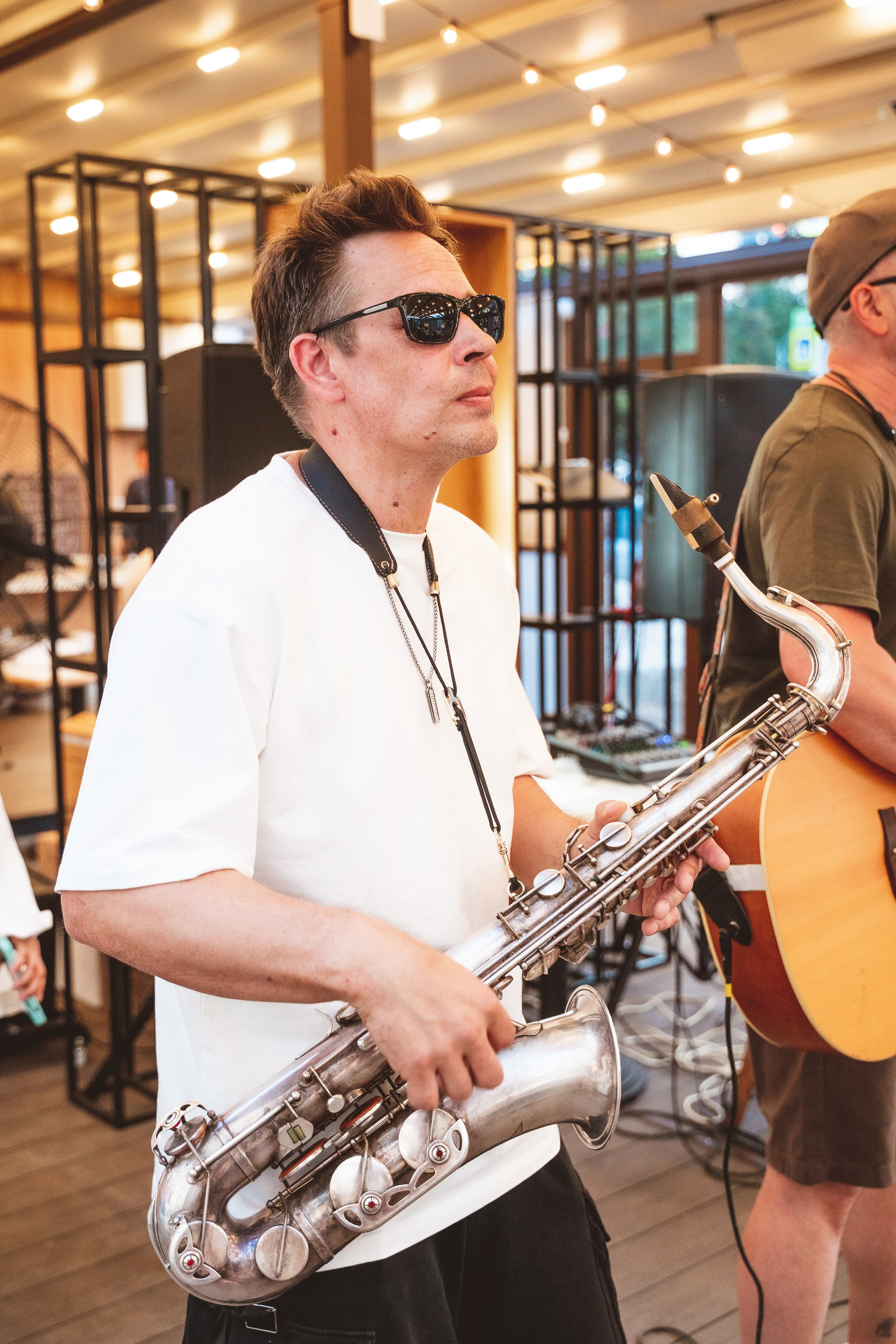 Кумпан. Открытие летней площадки. Свадебный и репортажный фотограф в Уфе| Осетрова Ольга