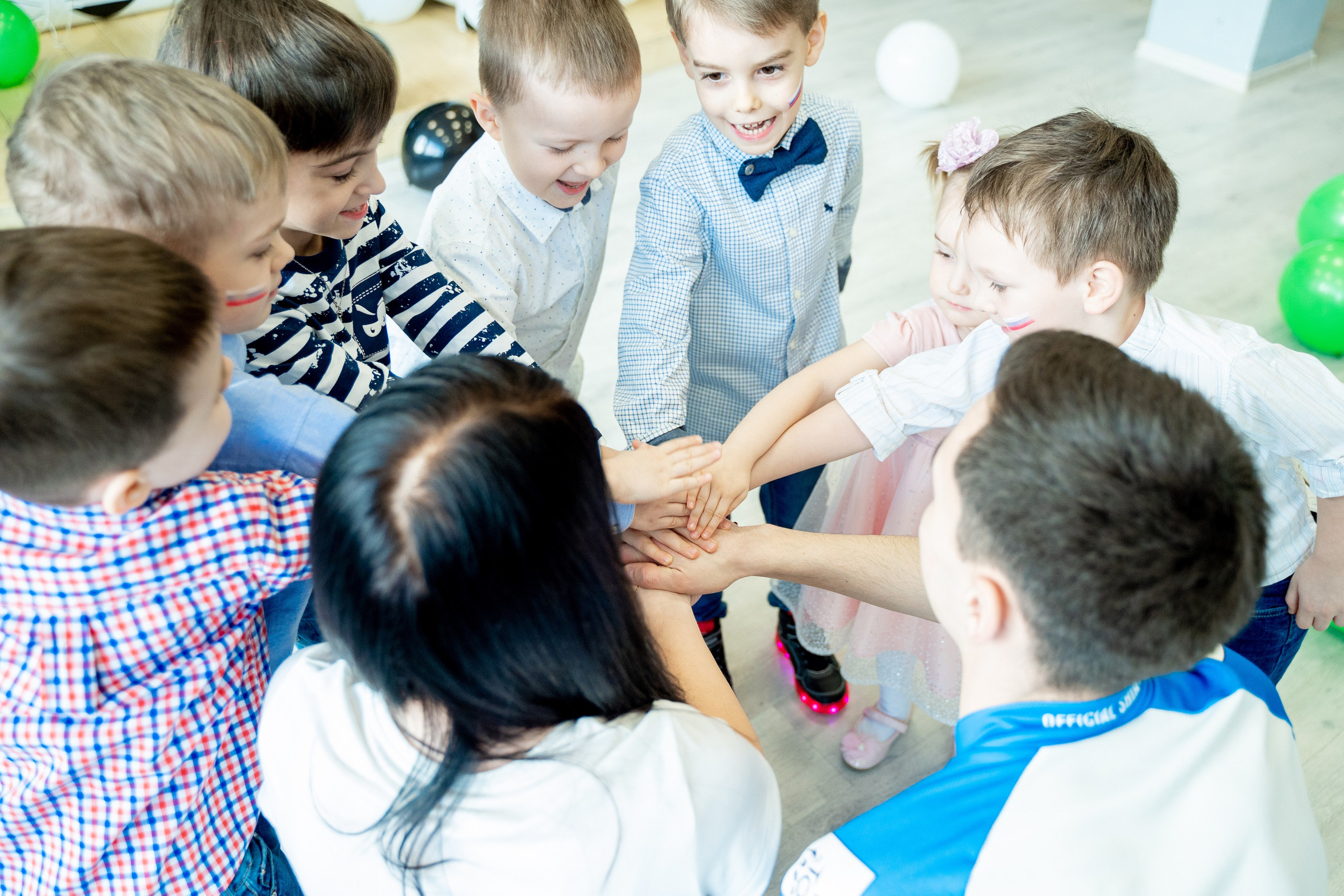 День рождение Эрика. Свадебный и репортажный фотограф в Уфе| Осетрова Ольга