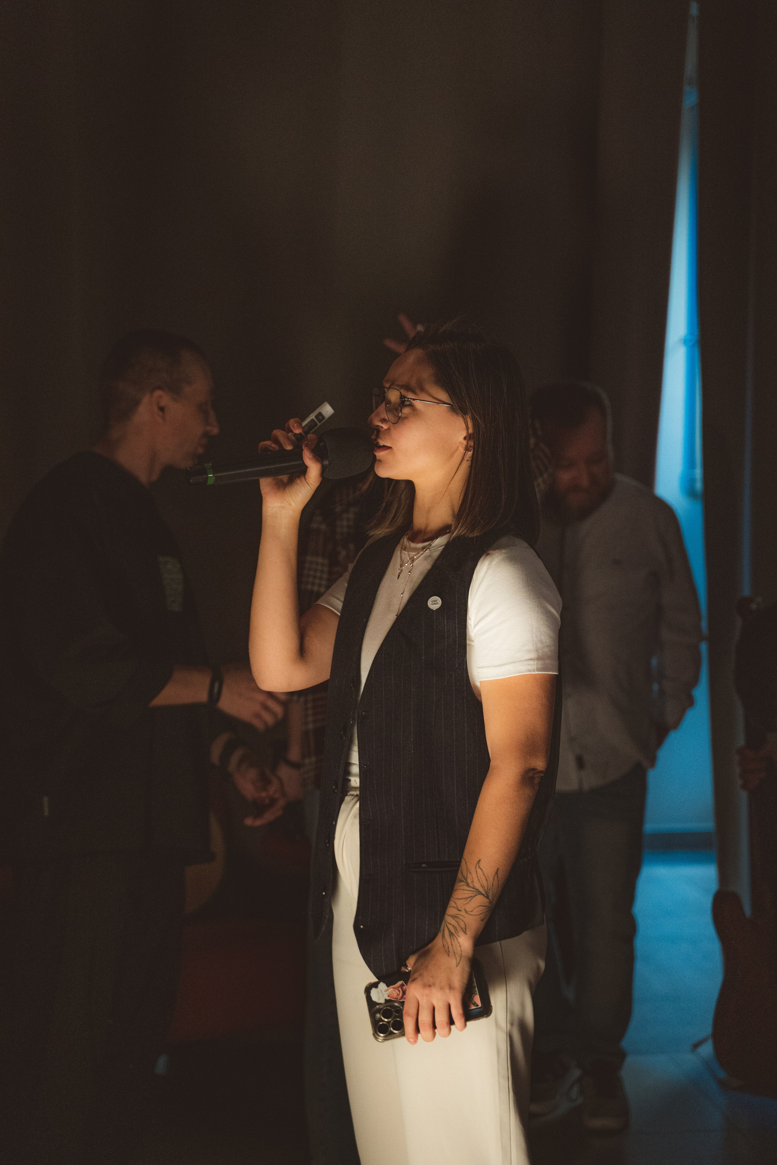 Квартирник в Ко-воркинге «Люди». Свадебный и репортажный фотограф в Уфе| Осетрова Ольга