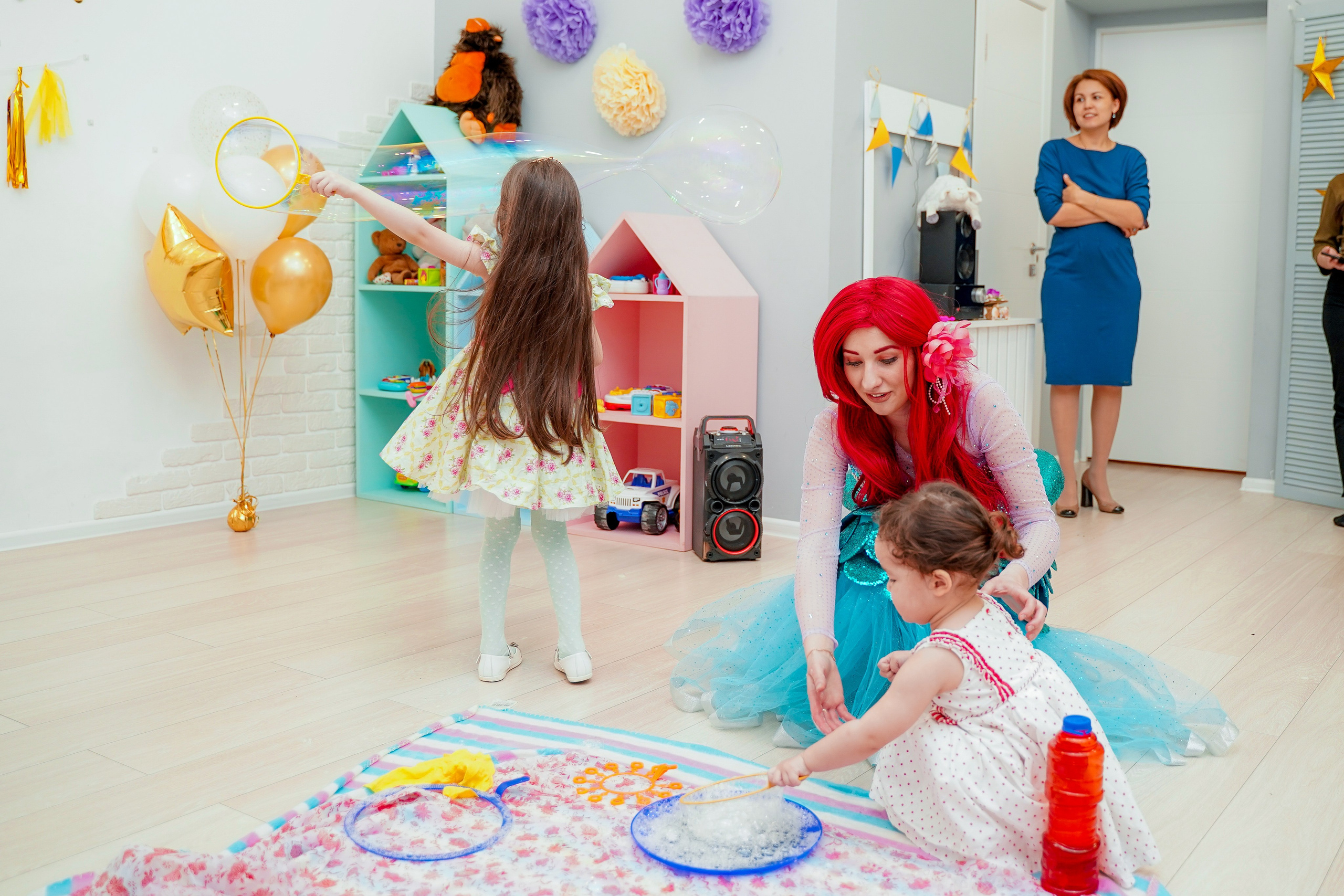 День Рождение Ралины. Свадебный и репортажный фотограф в Уфе| Осетрова Ольга