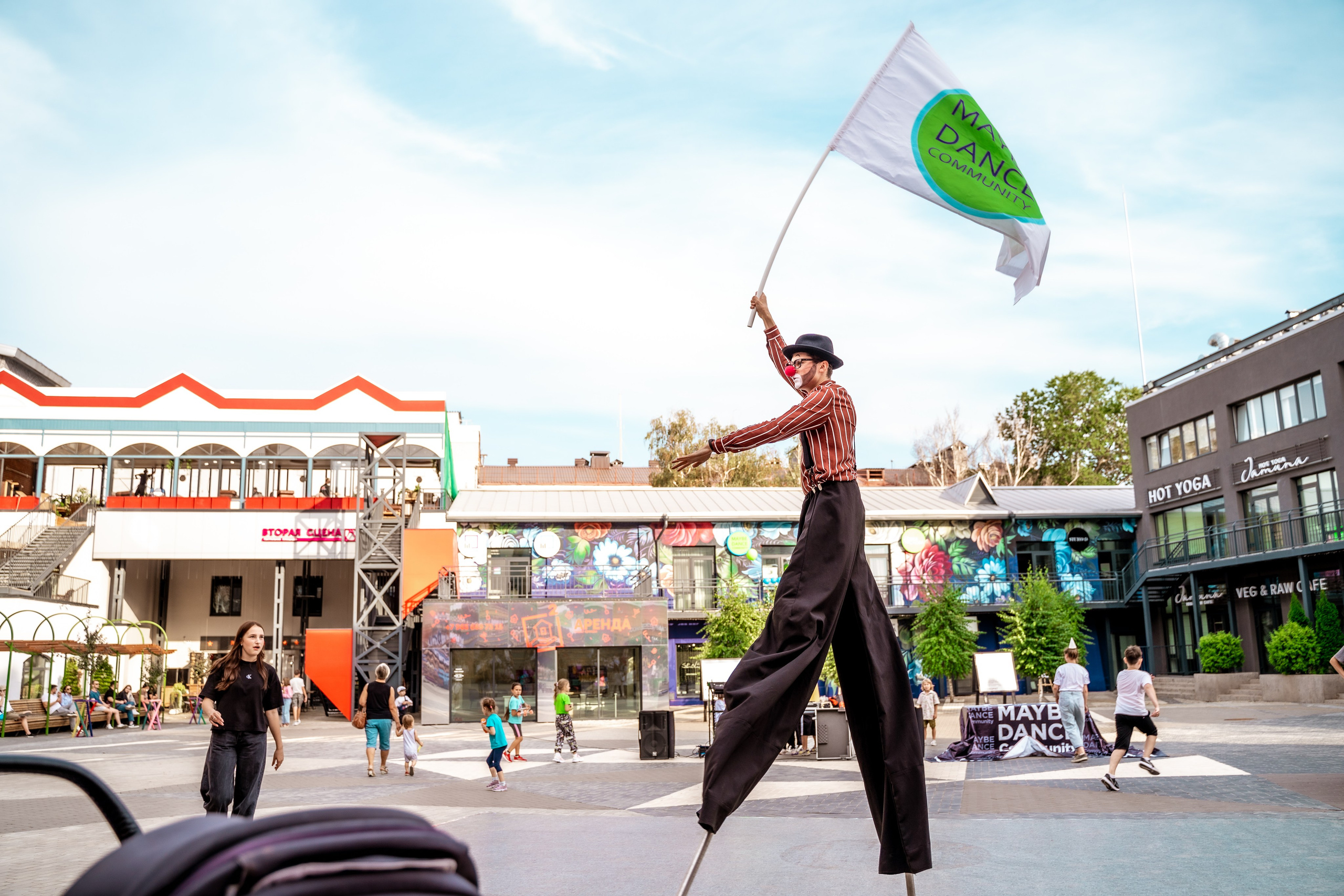 День рождение Танцевальной школы MDC. Свадебный и репортажный фотограф в Уфе| Осетрова Ольга