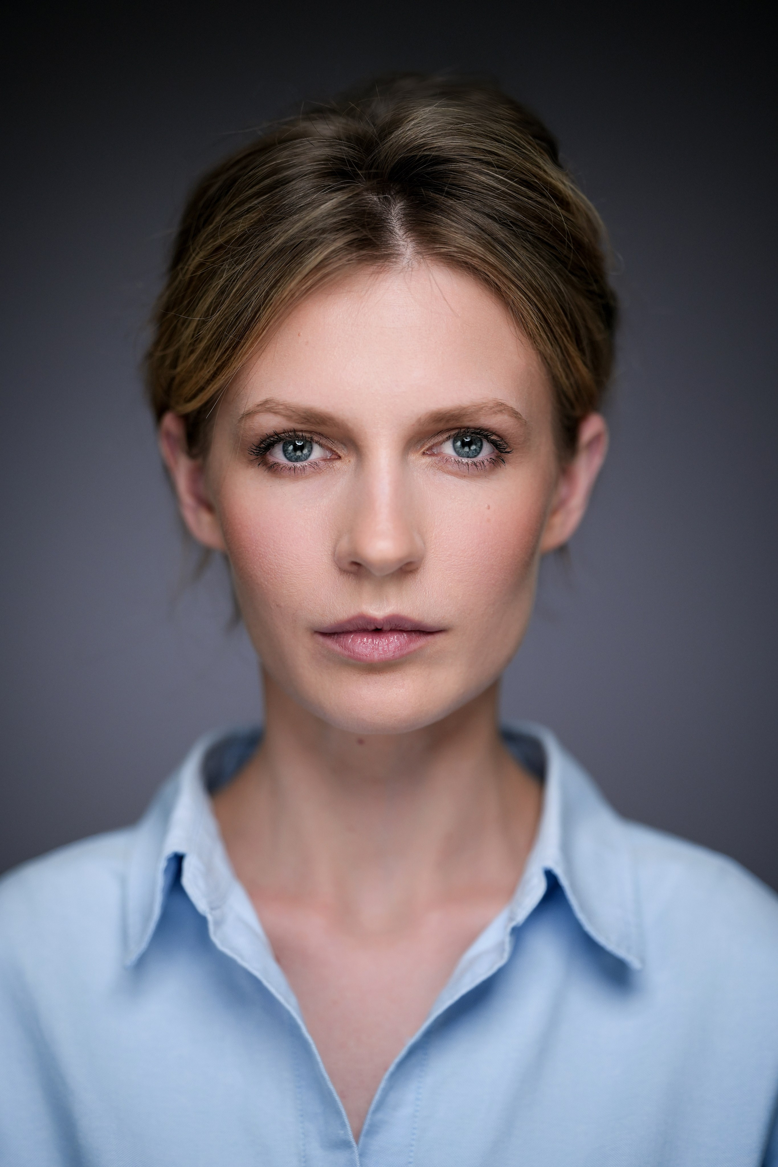 Актриса Ангелина Бельковская. Портретная съемка в Москве, студийный фотограф Игорь Фомин