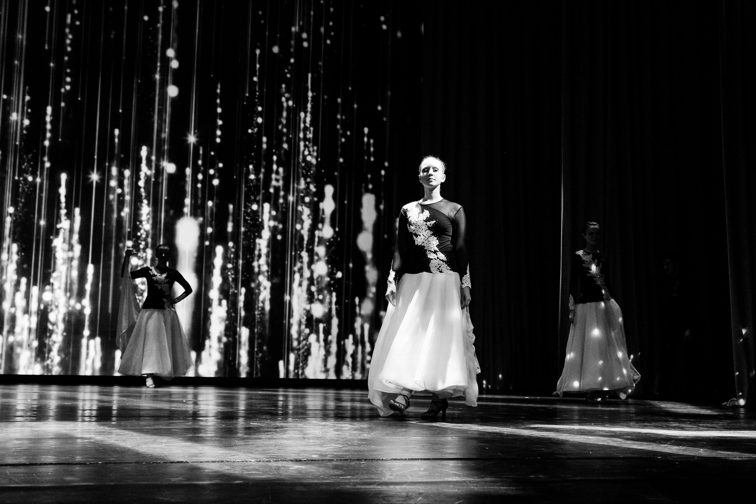 Танцевальный концерт. Фотограф в Иркутске Анна Мирошникова