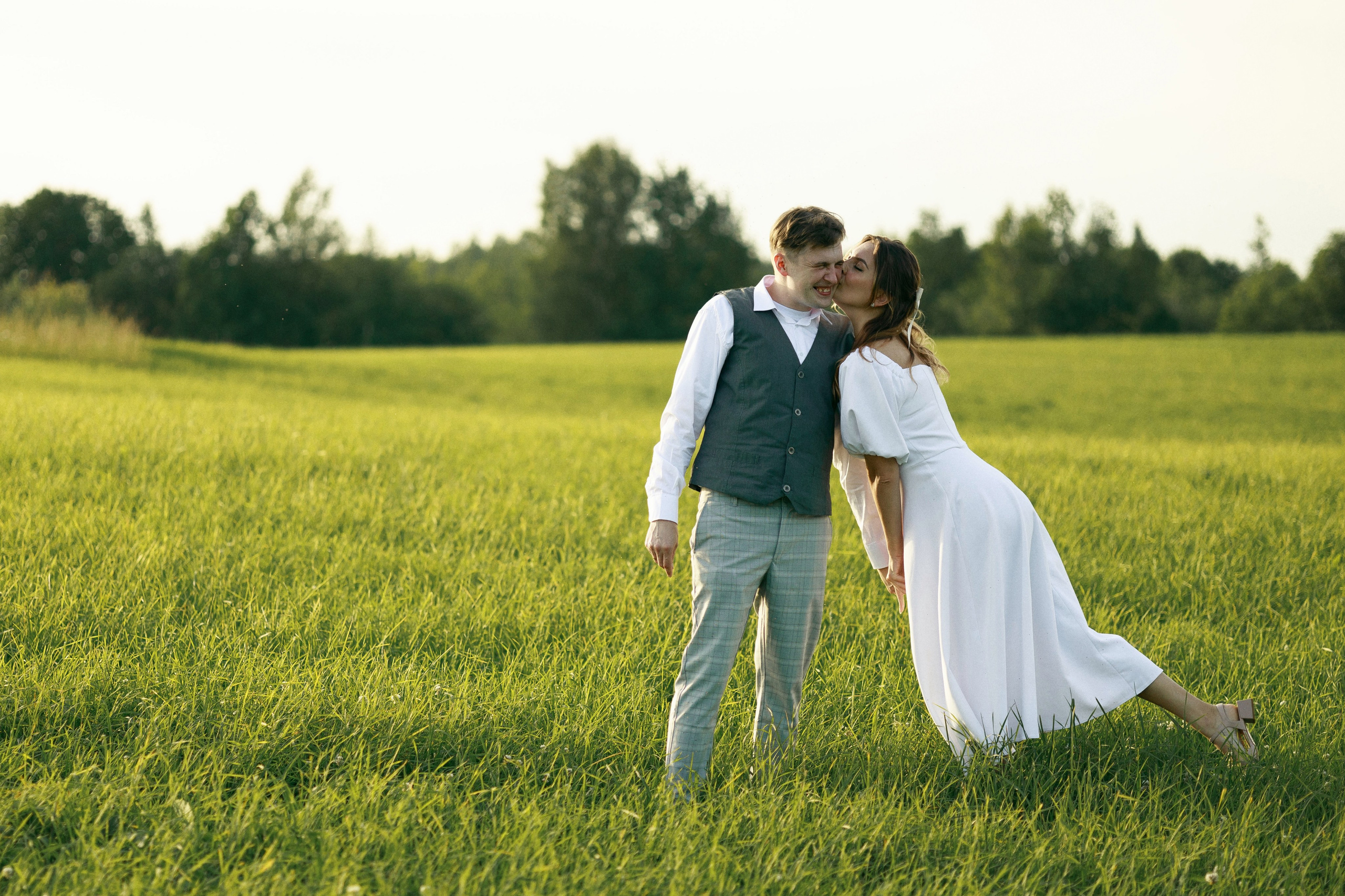 Анна и Ярослав. Женский и свадебный фотограф в Санкт-Петербурге Матвеева Наталья