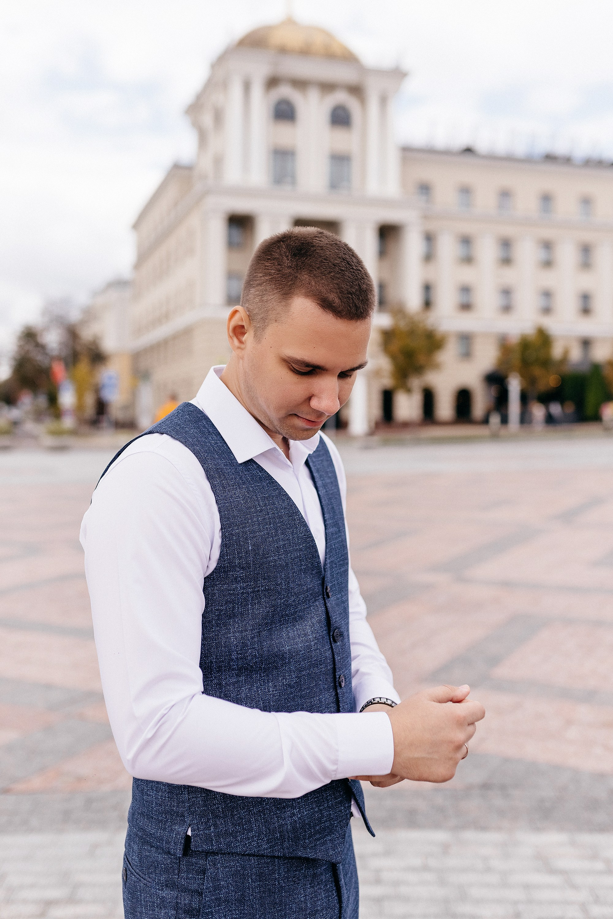 Wedding Day Игорь + Лилия. Свадебный и портретный фотограф в Белгороде Гаркавцева Полина