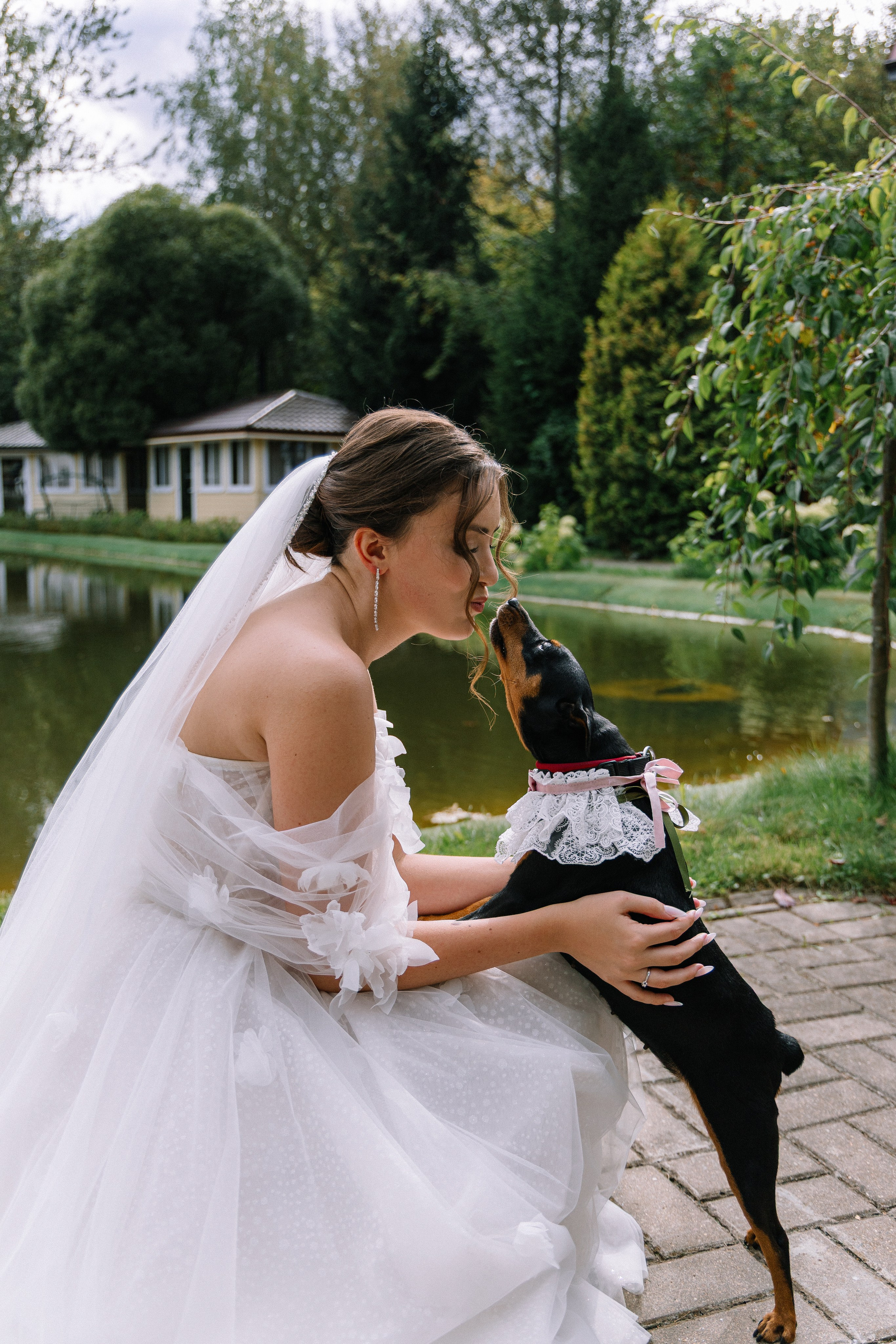 Данила и София. Свадебный фотограф и видеограф в Москве, Виктор Архилюк