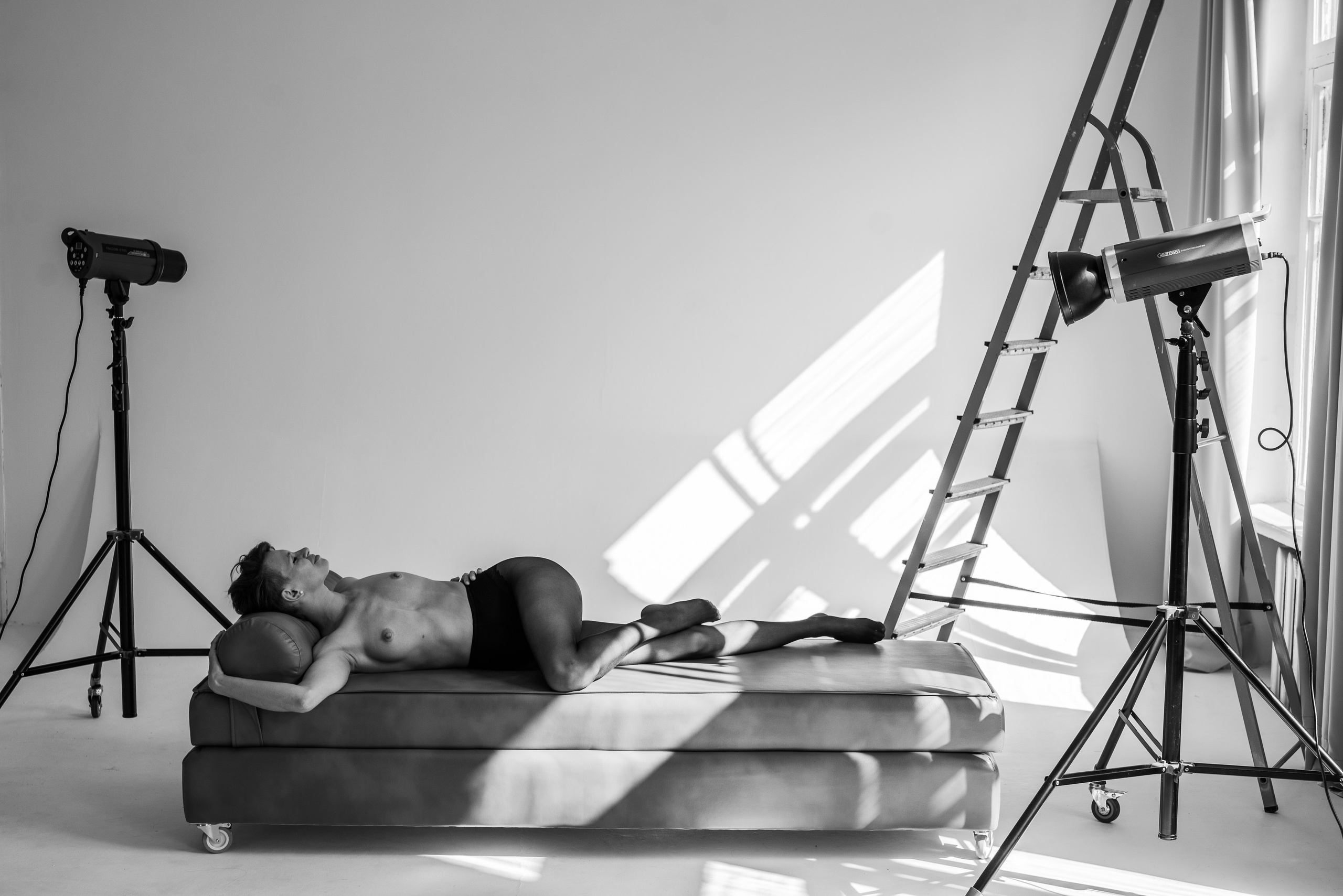 Истории. Фотограф Вадим Панков