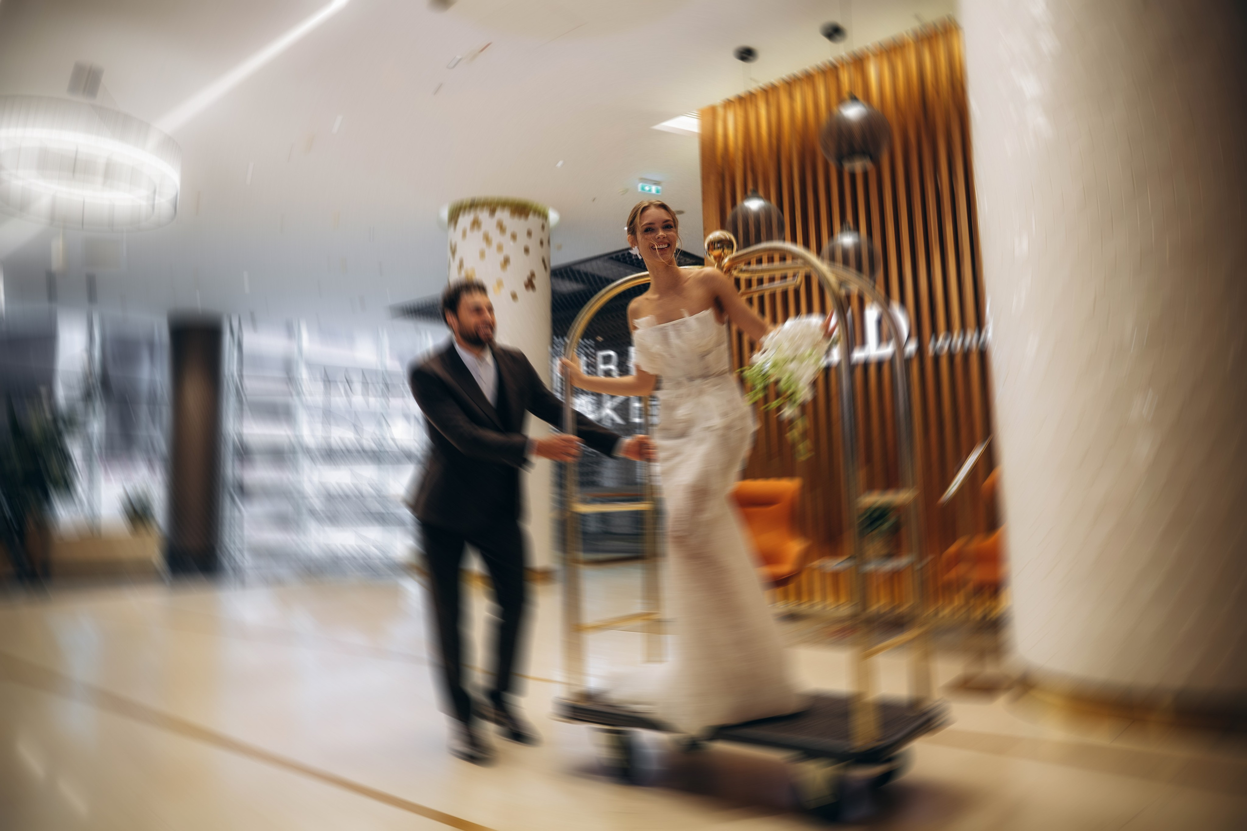 Кирилл и Анастасия. Katerina Schastlivaya