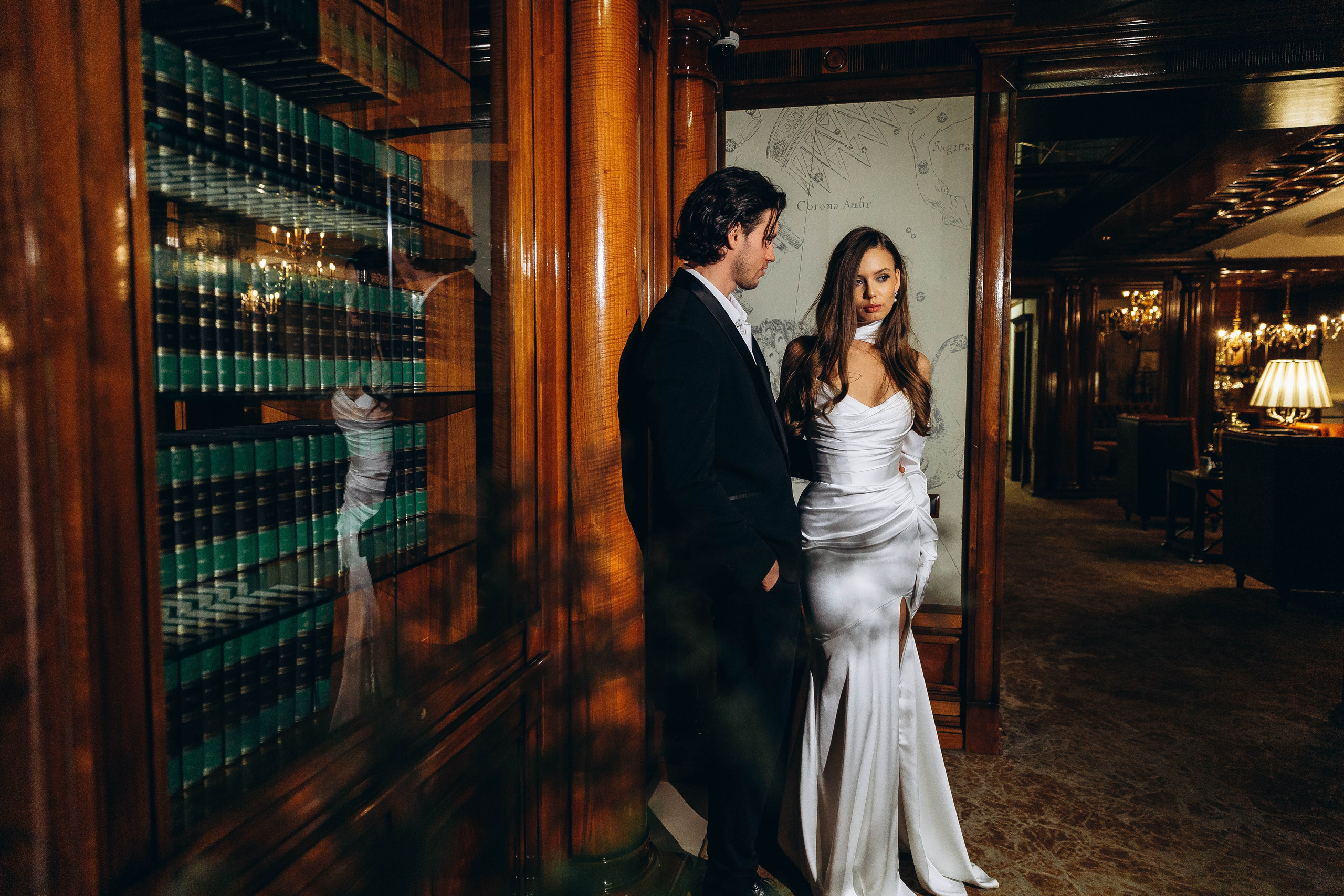 Катерина и Дмитрий. Амбассадори. Katerina Schastlivaya