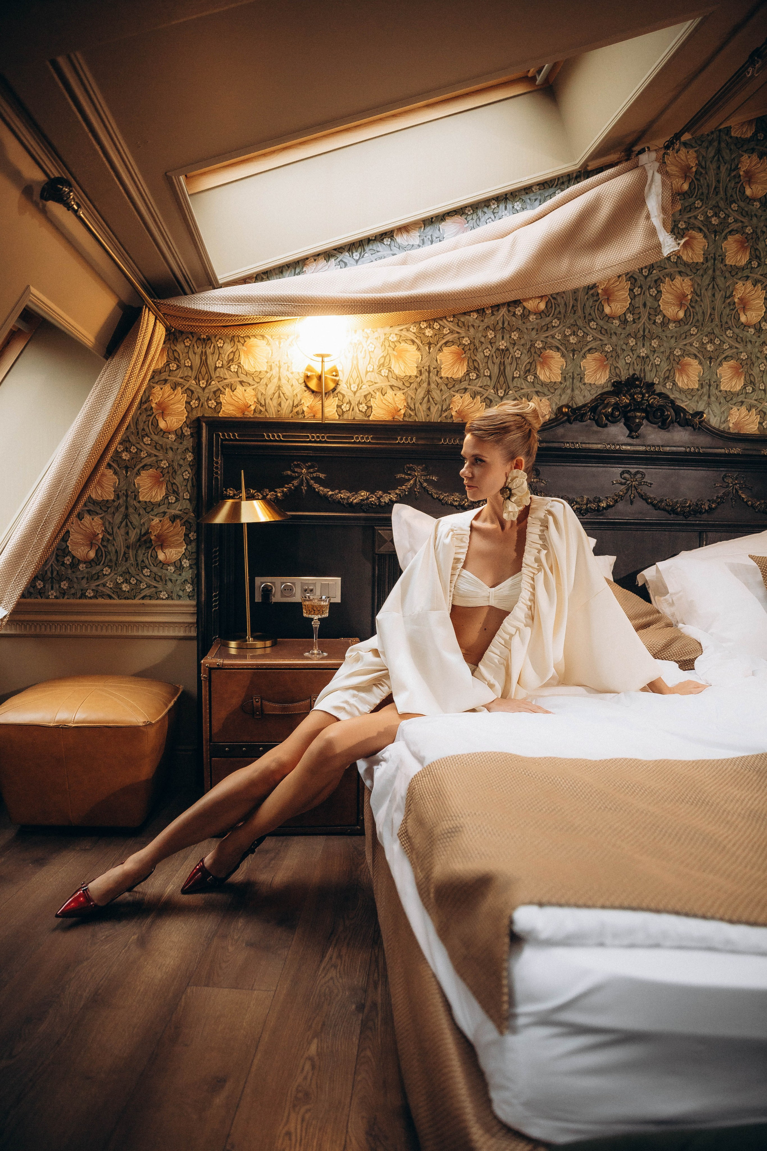 Ксения и Гео. Сборы. Katerina Schastlivaya