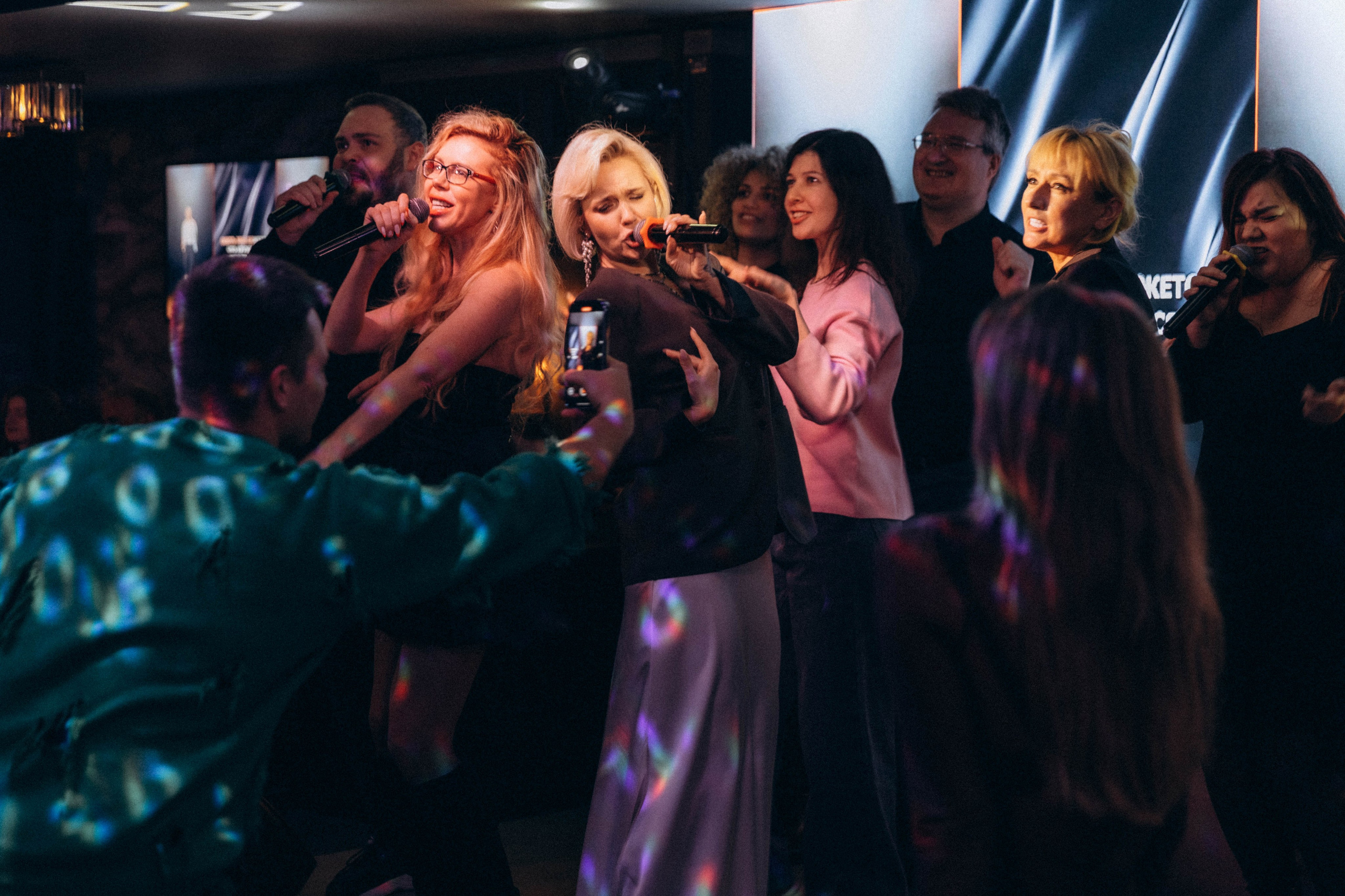 Sing Song Battle. Katerina Schastlivaya