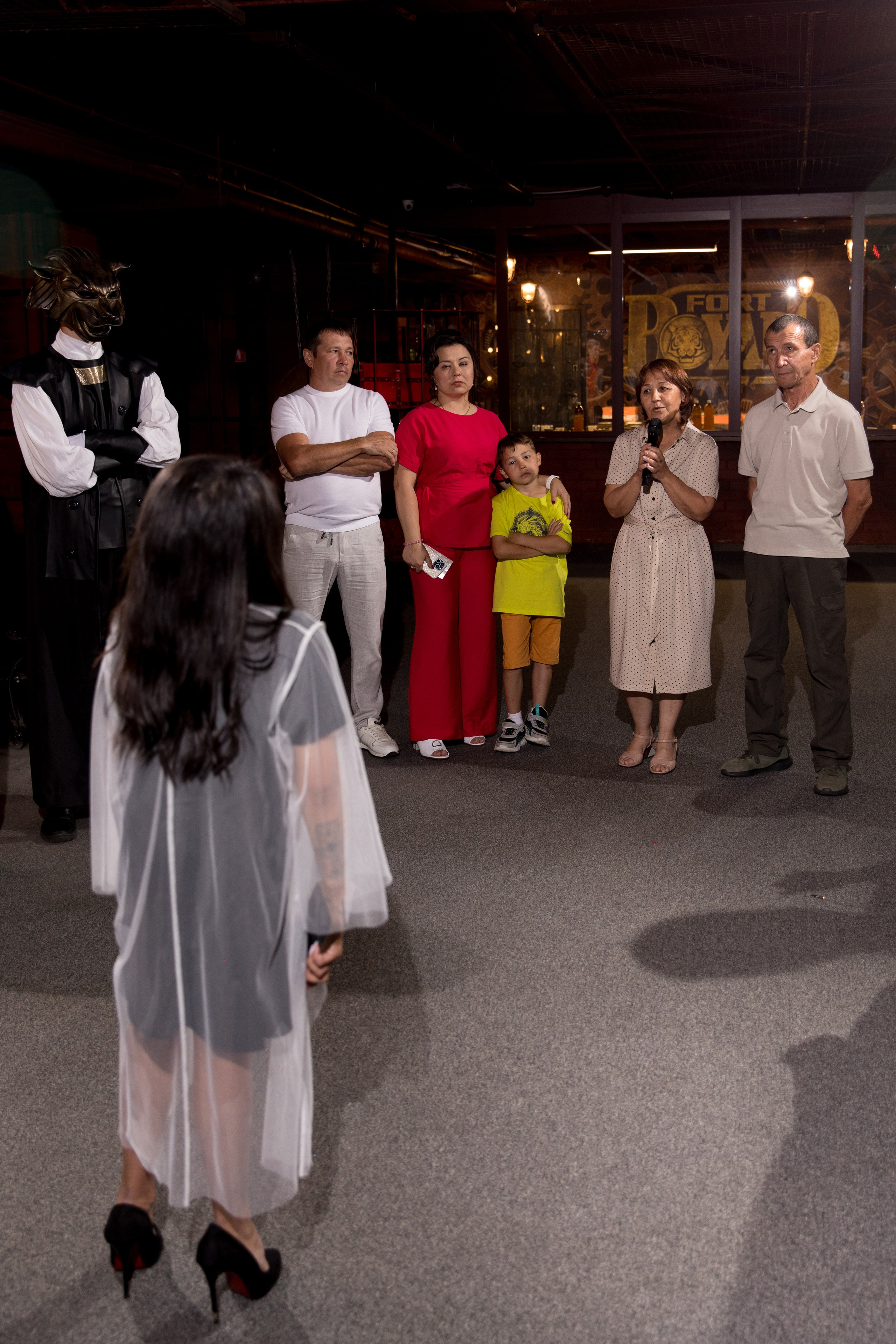 Юбилей Юлии. Свадебный и семейный фотограф Марина Злочевская