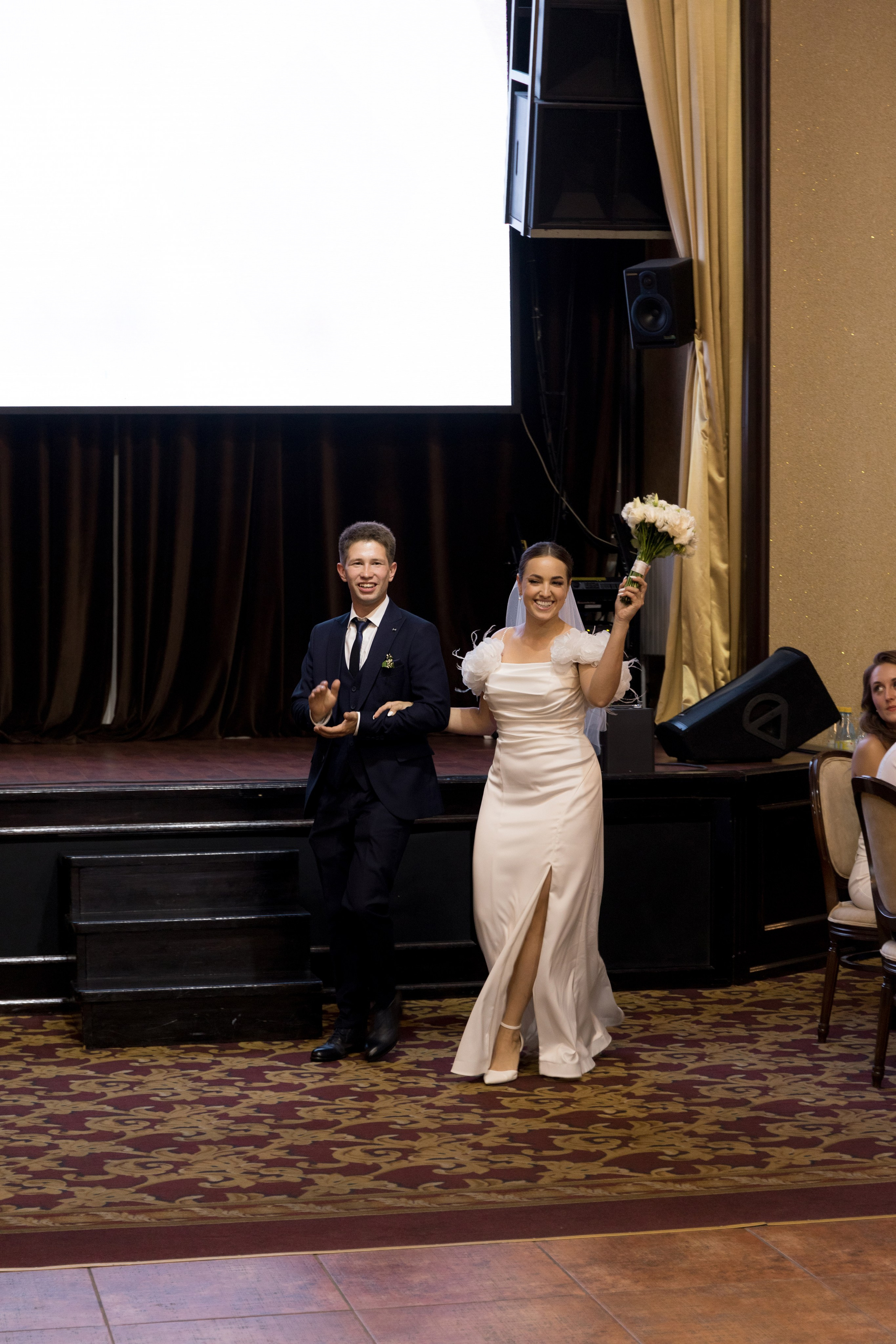 Денис и Анастасия. Свадебный и семейный фотограф Марина Злочевская