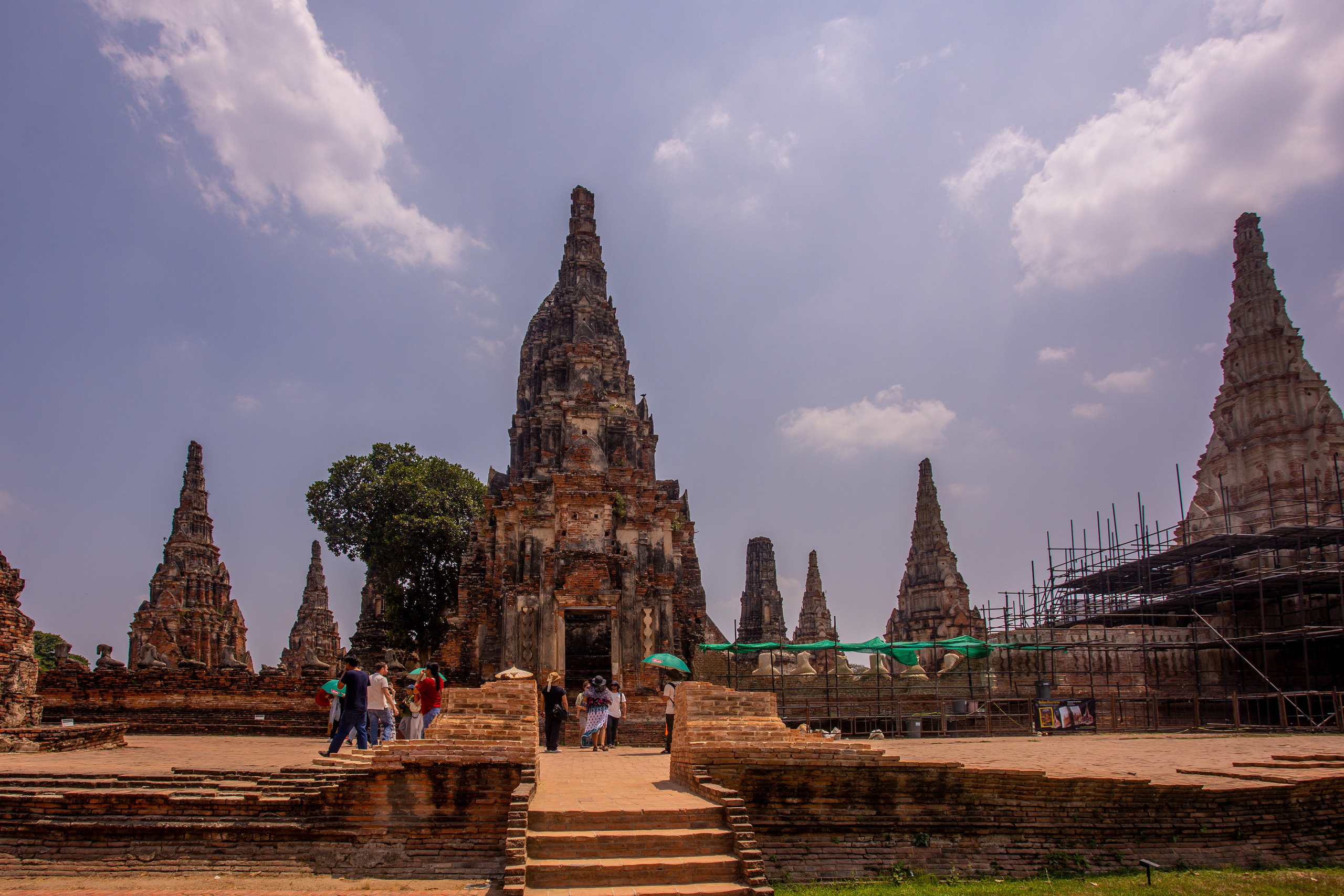 Ayutthaya. Photographer Sonkina Tatiana (Tanya Ash)