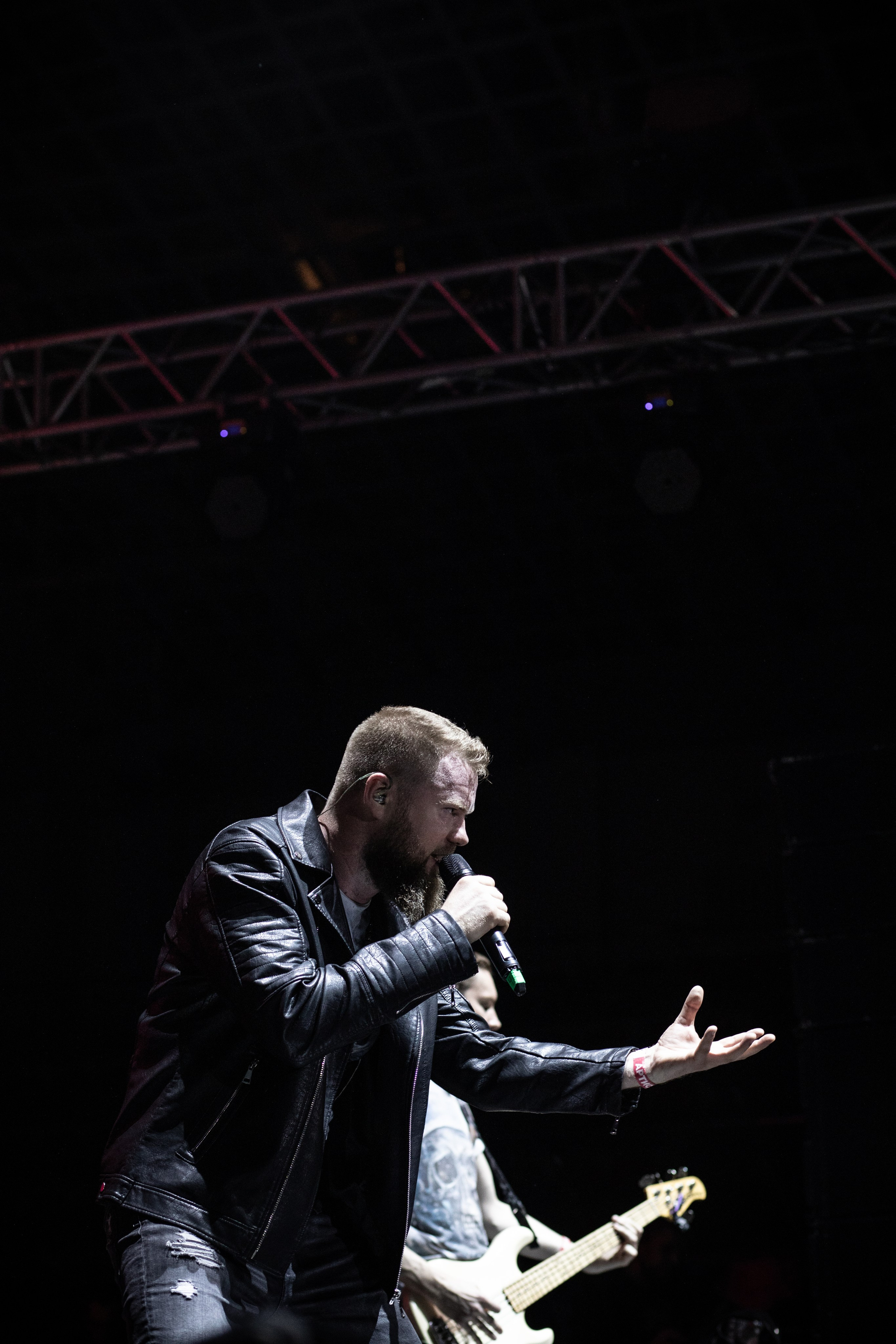 Музыкальный фестиваль «ФОРТ НОВОРОК». Anastasia Leonowa