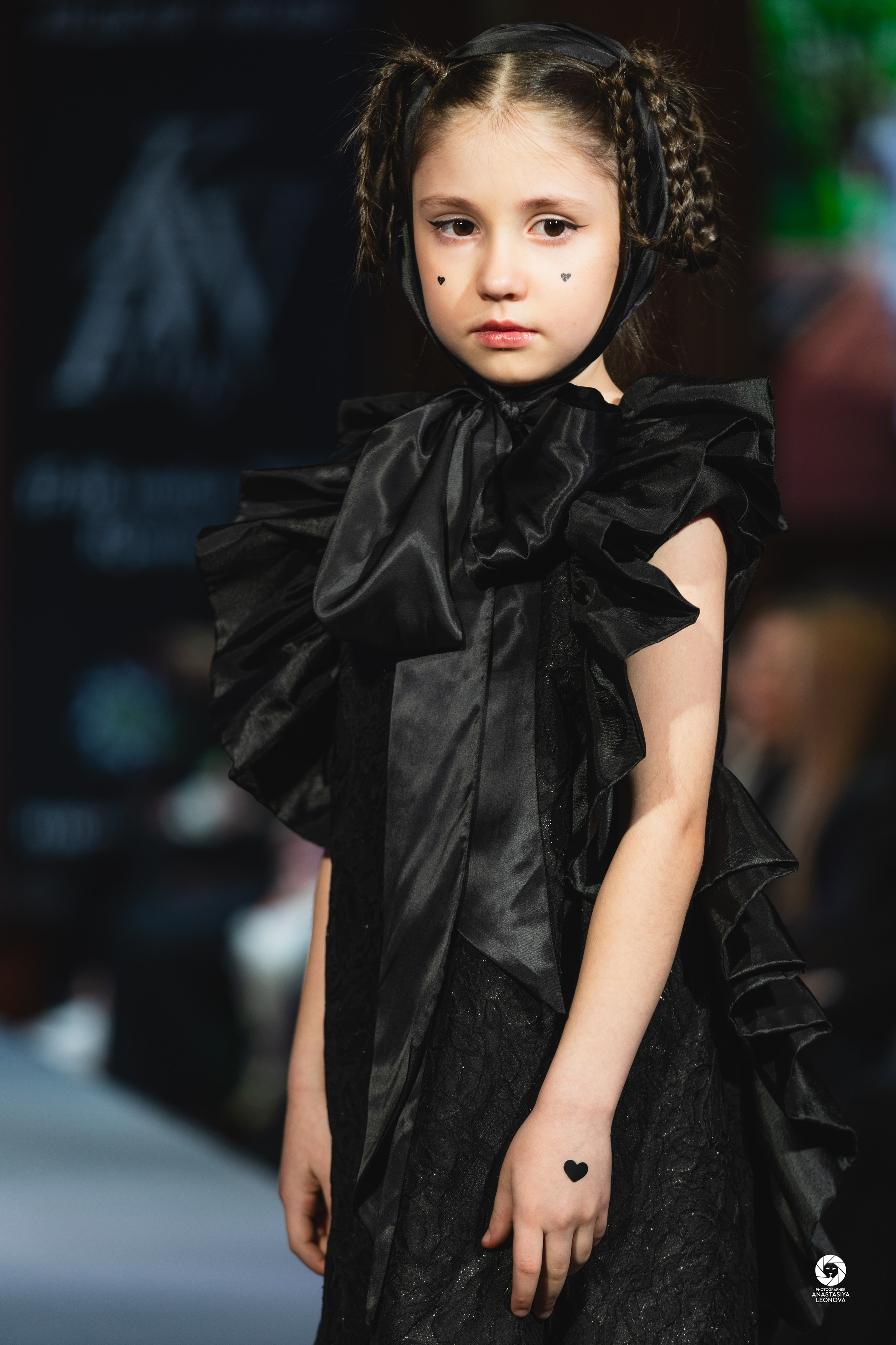 Fashion Week Kids Krasnodar [winter, 2024]. Anastasia Leonowa