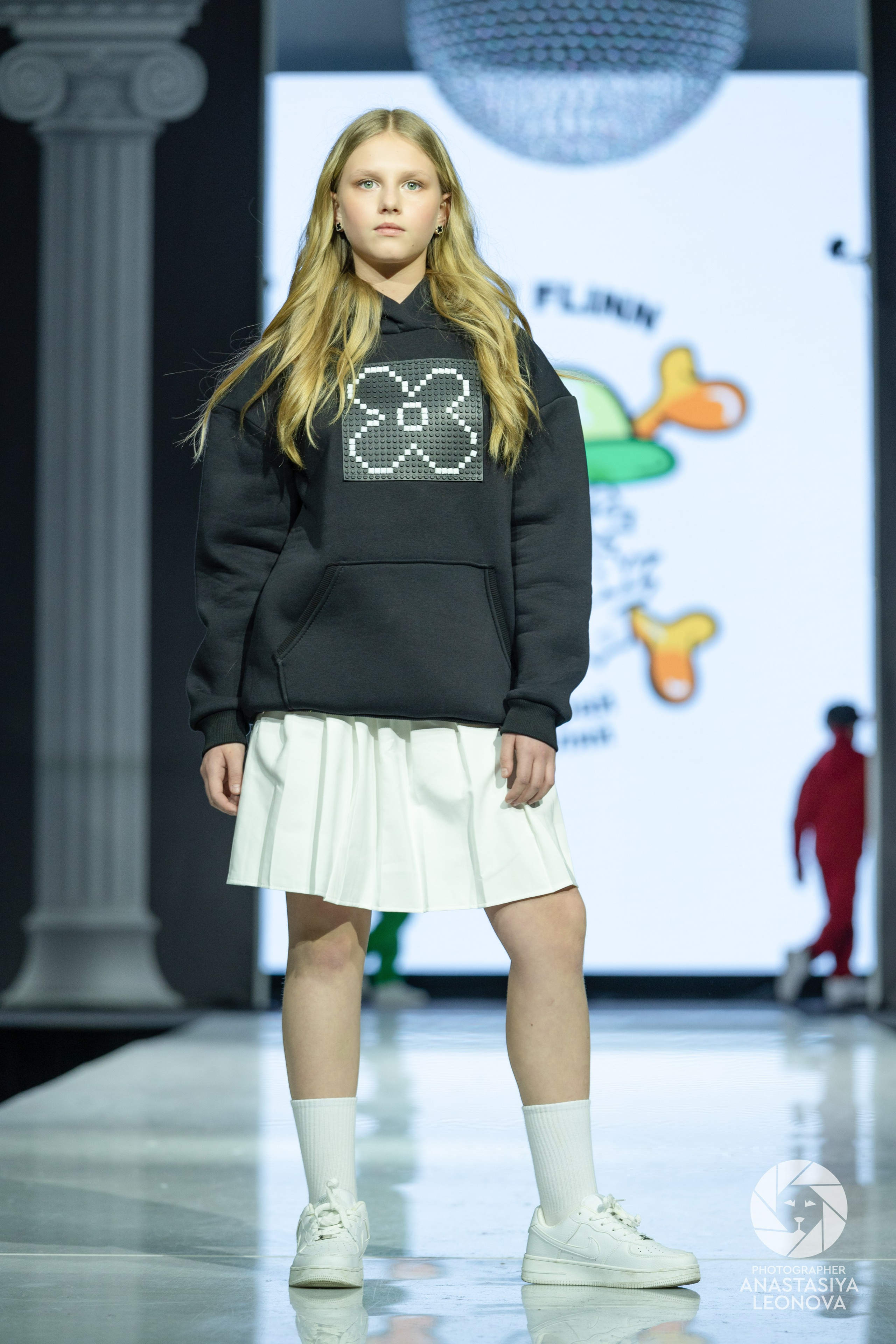 Fashion Week Kids Moscow [spring, 2025]. Anastasia Leonowa