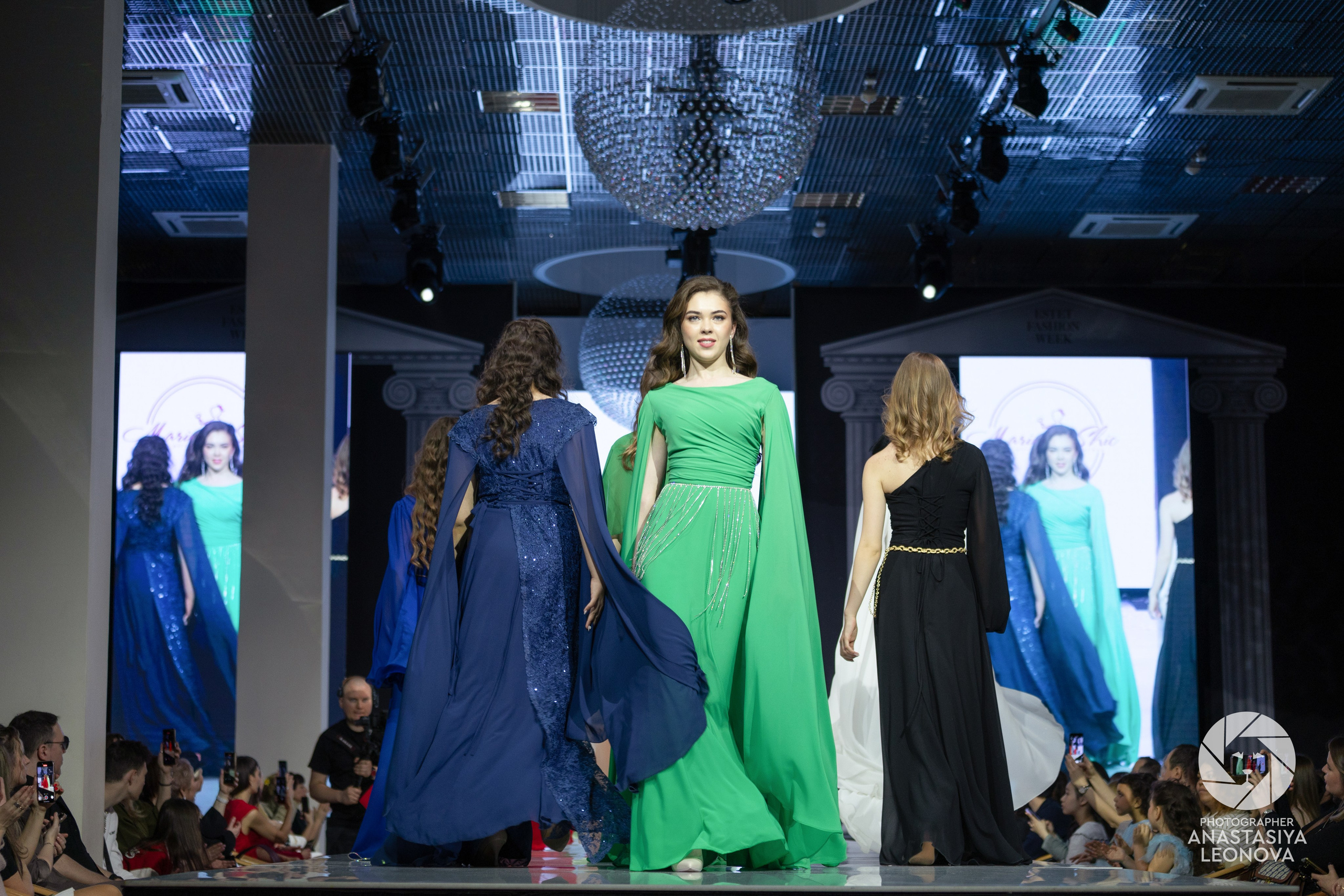 Fashion Week Kids Moscow [spring, 2025]. Anastasia Leonowa