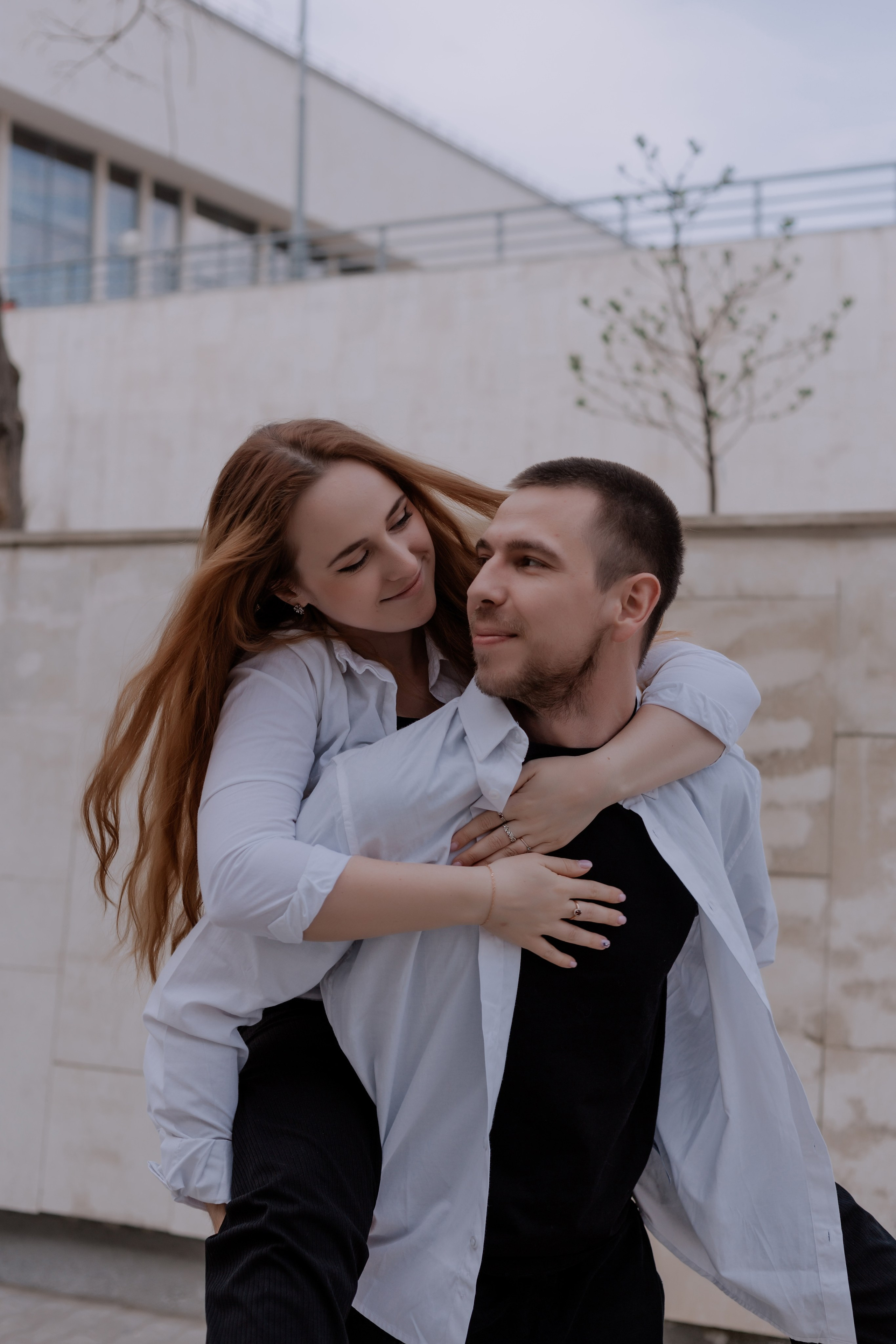 Анастасия, Виталий. Фотограф Волгоград Кристина Прохоренко