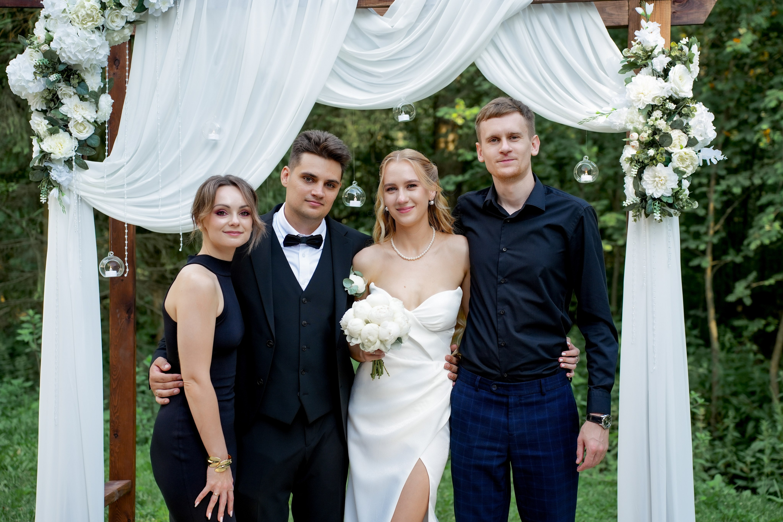 Егор и Анна. Фотограф Элина Задорожная