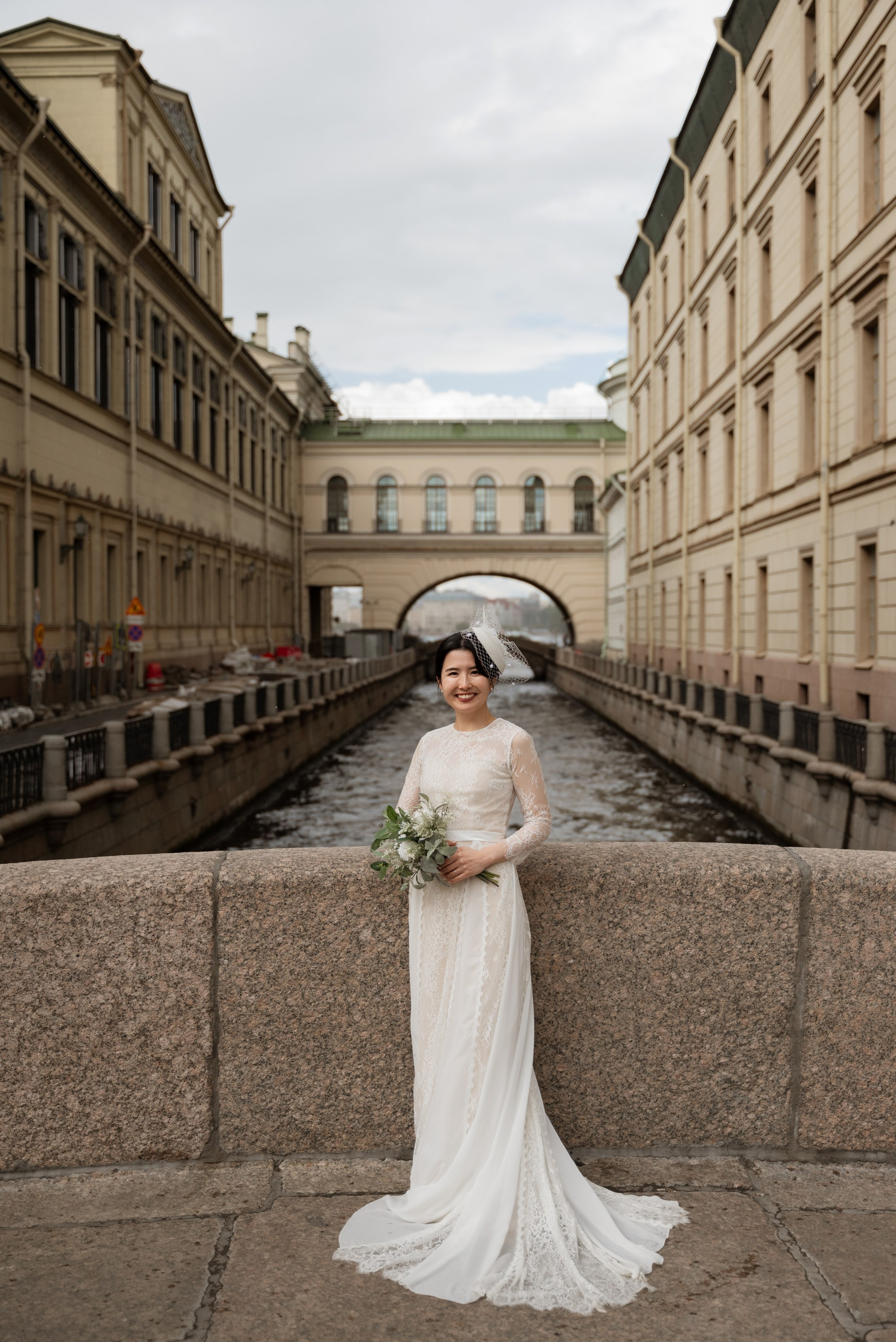 Рёта и Моэ | 13.08.24. Свадебный фотограф в Санкт-Петербурге Владислава Тюльпина
