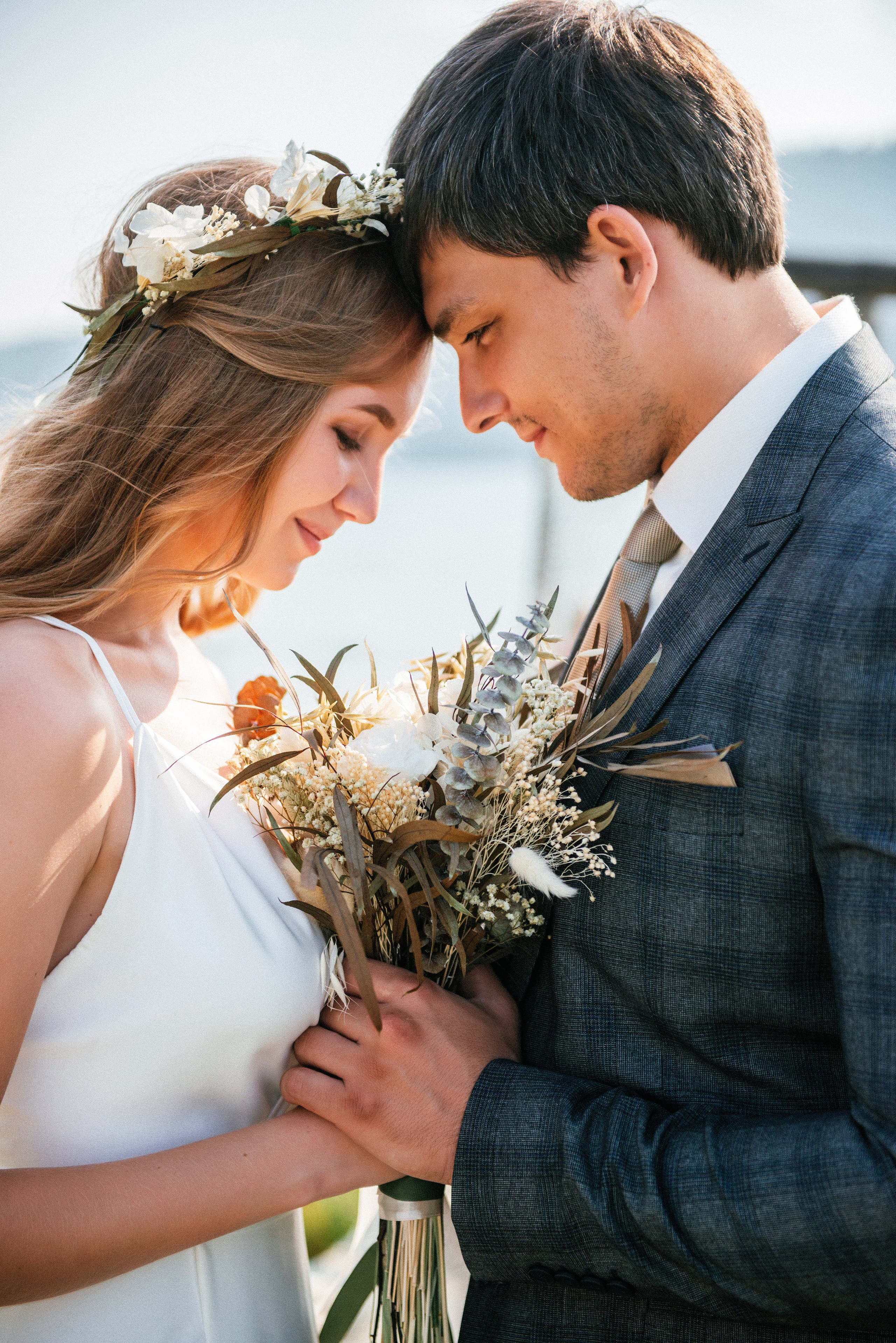 Свадьба для двоих. Фотограф в Москве Алёна Степутенко