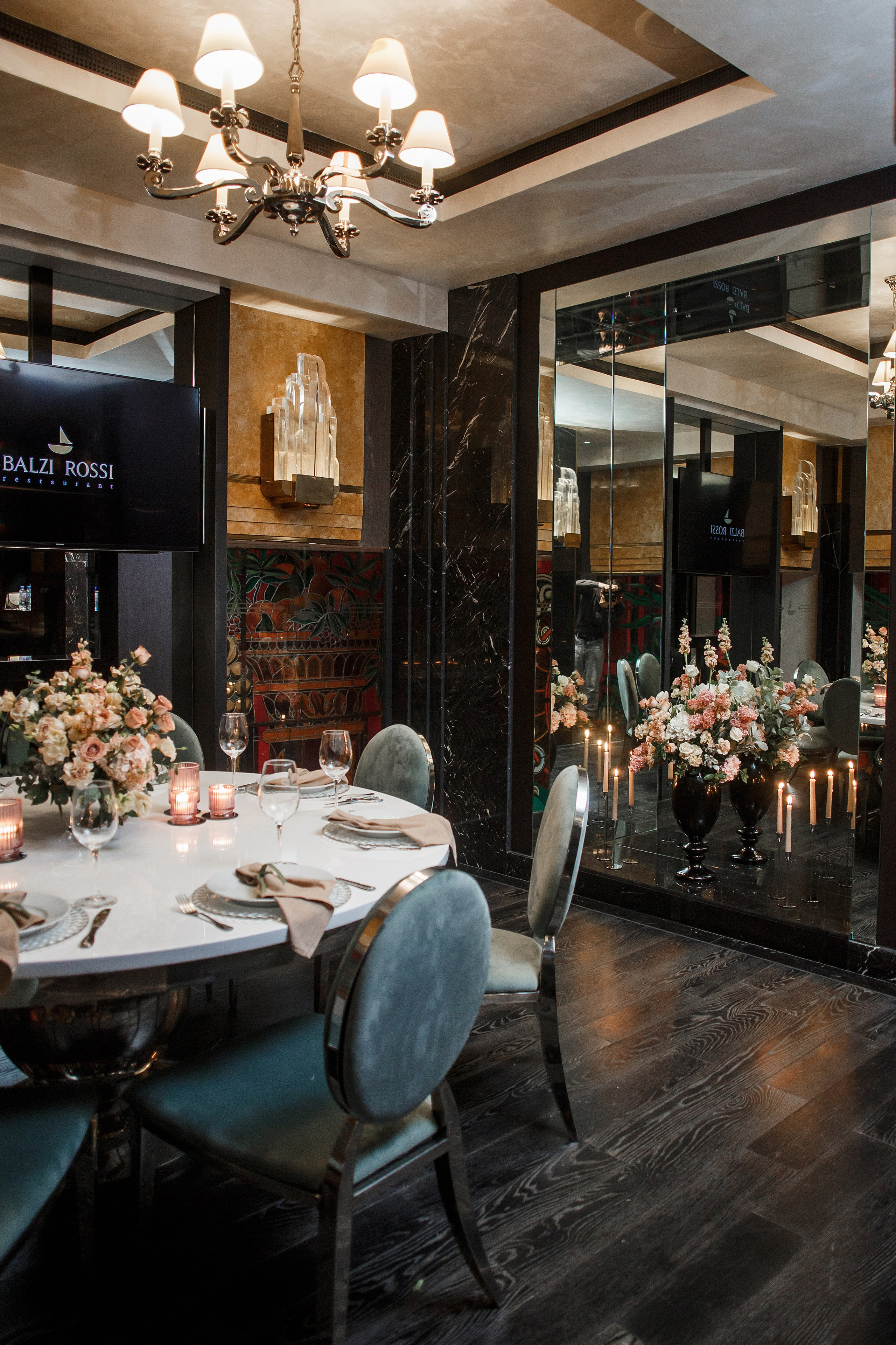 Балзи Росси. Студия декора Подзюм