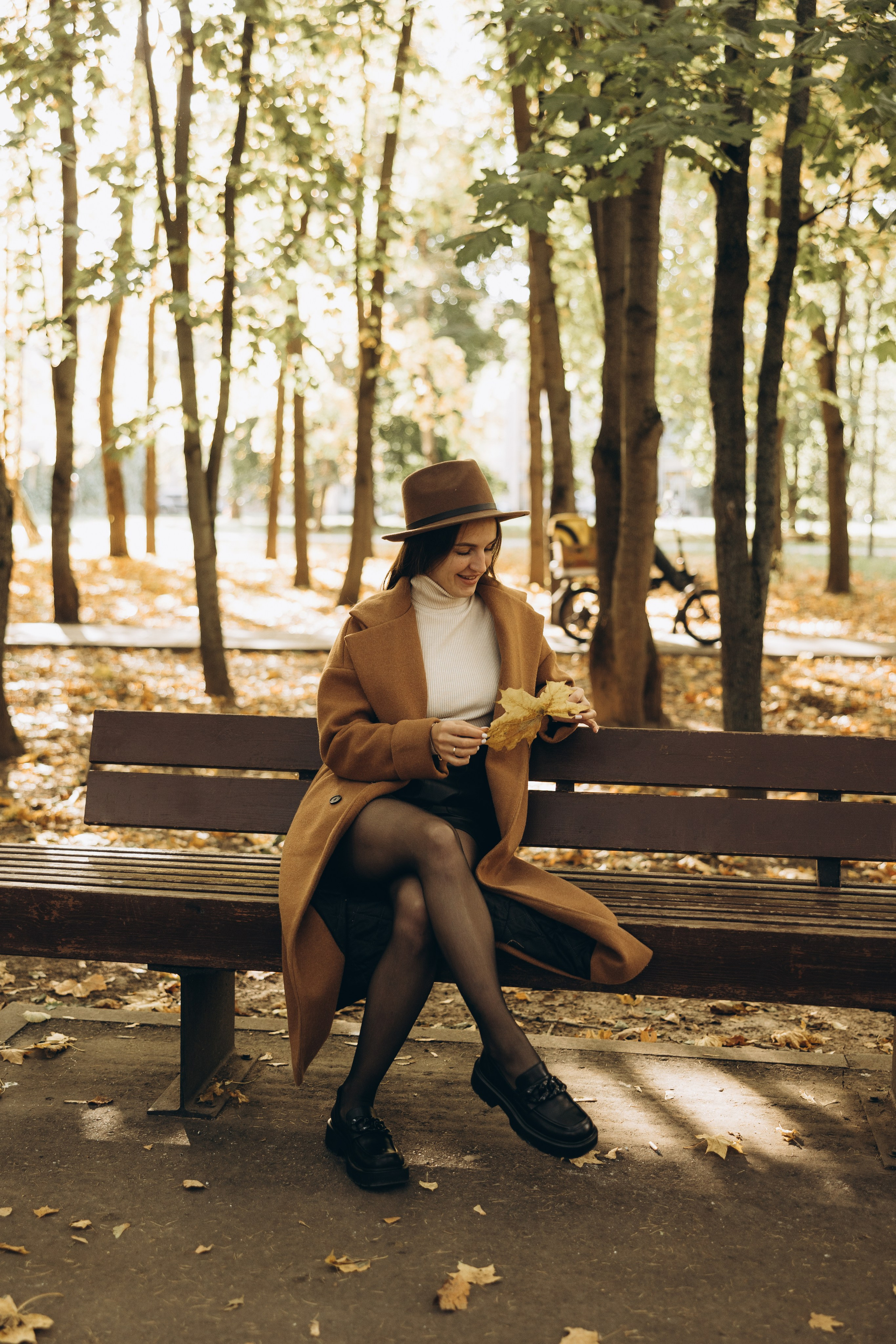 Оля. Семейный фотограф в Москве Виктория Ястребинская