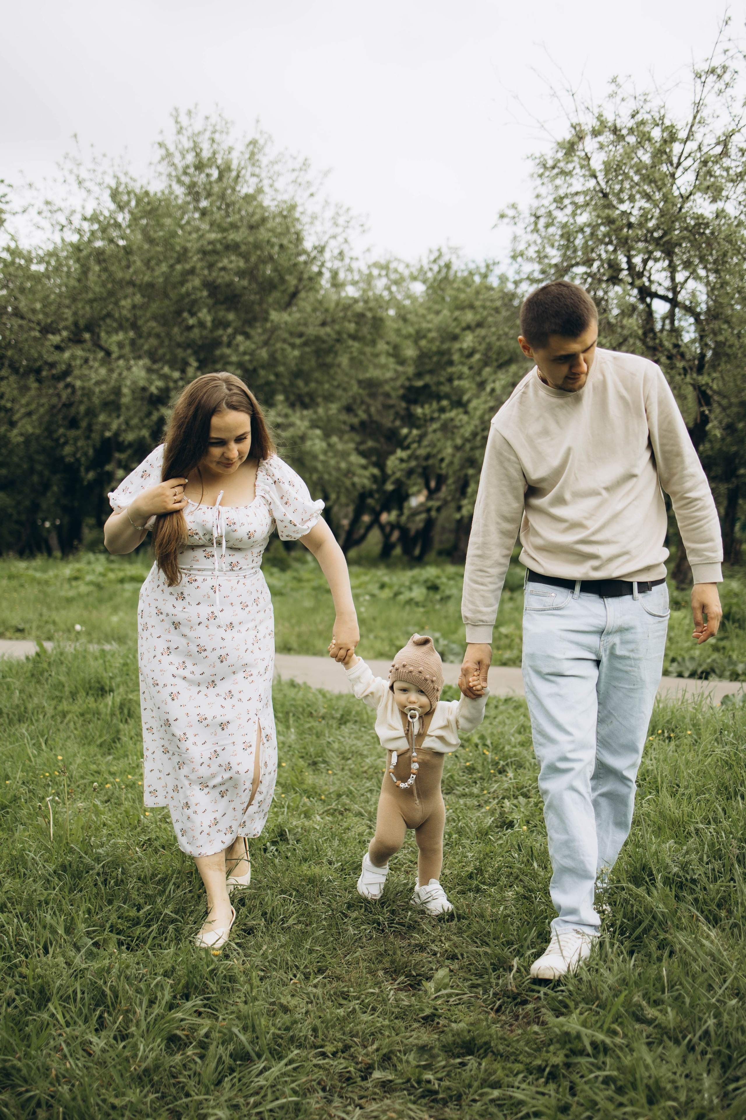 Миша, Дима, Лера и Миша. Семейный фотограф в Москве Виктория Ястребинская