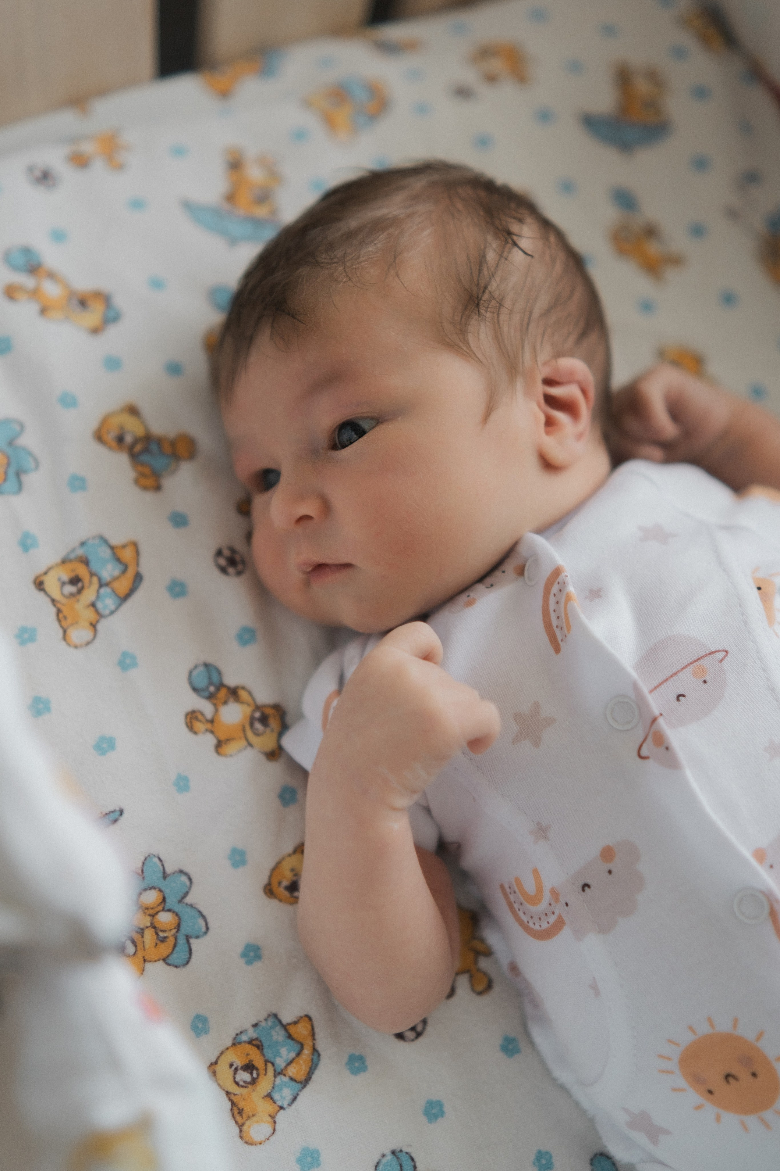 Маленький Булат и его семья. Семейный фотограф Уфа Головченко Анастасия