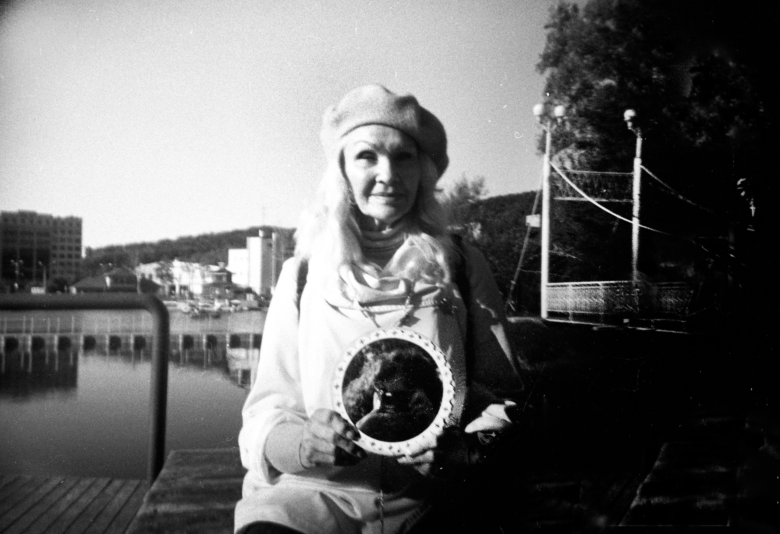 Чудинова Елизавета (Южно-Сахалинск). Молодая Фотография
