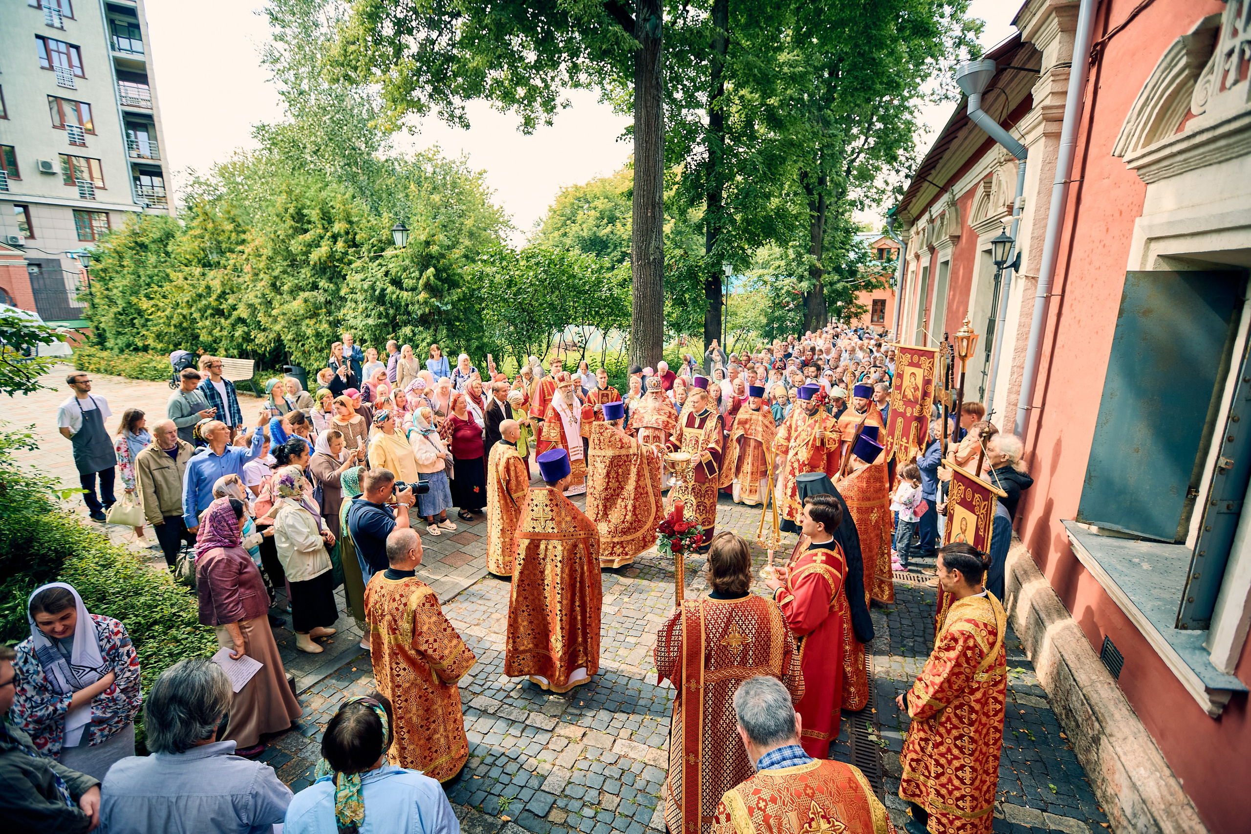 Храм святого Иоанна Воина. DMITRY MOISEENKO — фотограф, художник, топ-стилист