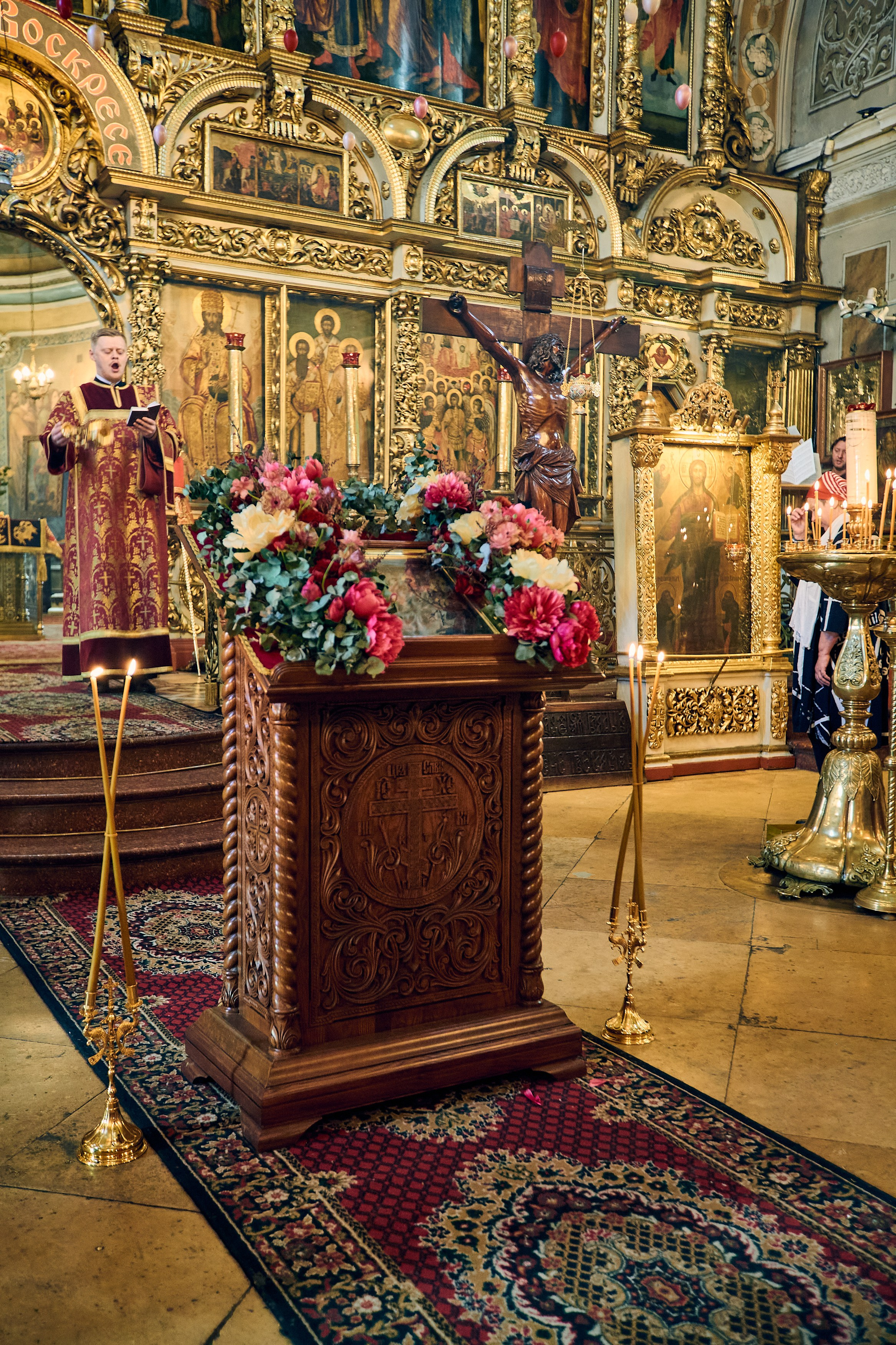 Светлое Христово Воскресение ПАСХА. DMITRY MOISEENKO — фотограф, художник, топ-стилист