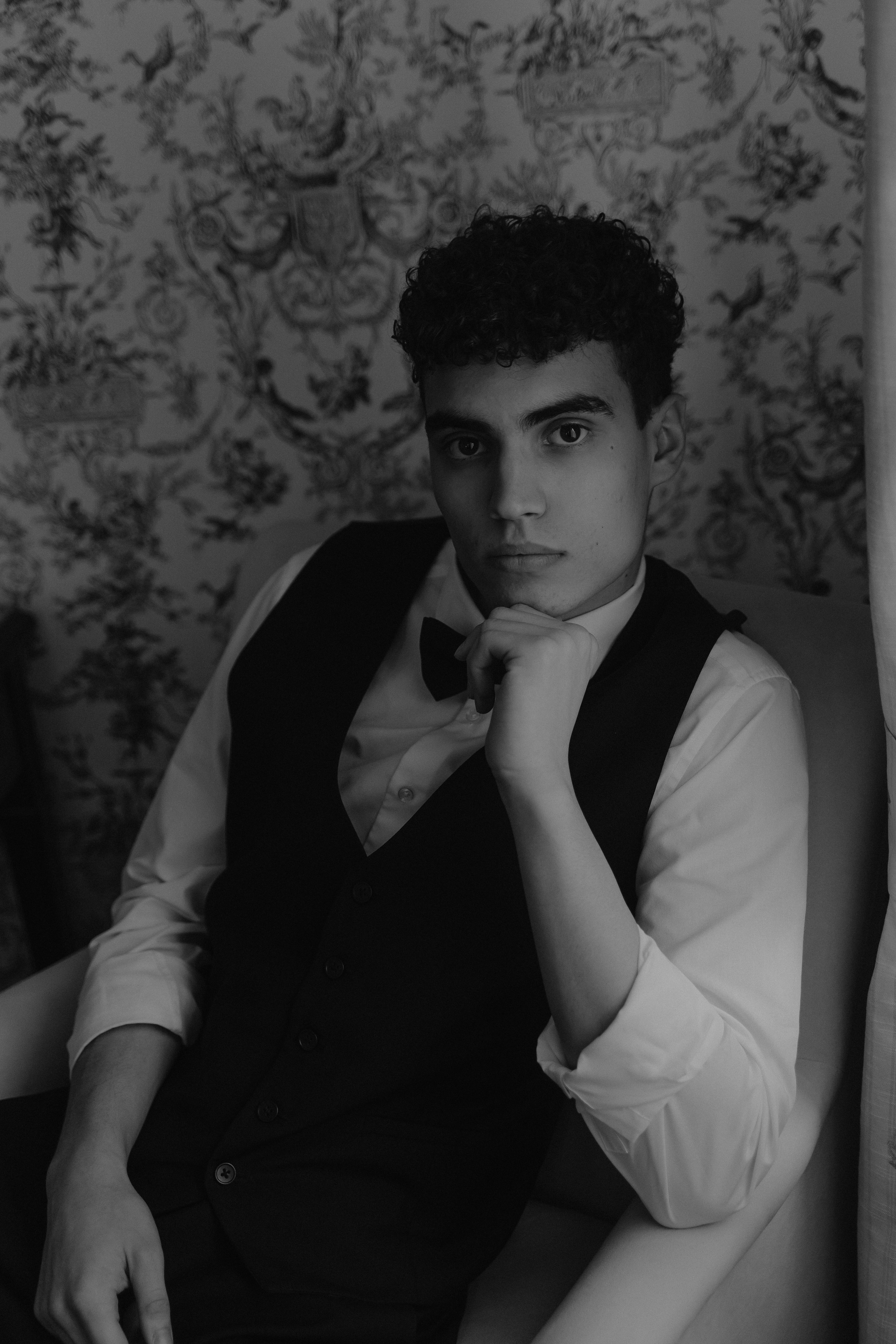 P&A (творческая съемка). Свадебный фотограф — Наталья Фед СПб/Москва