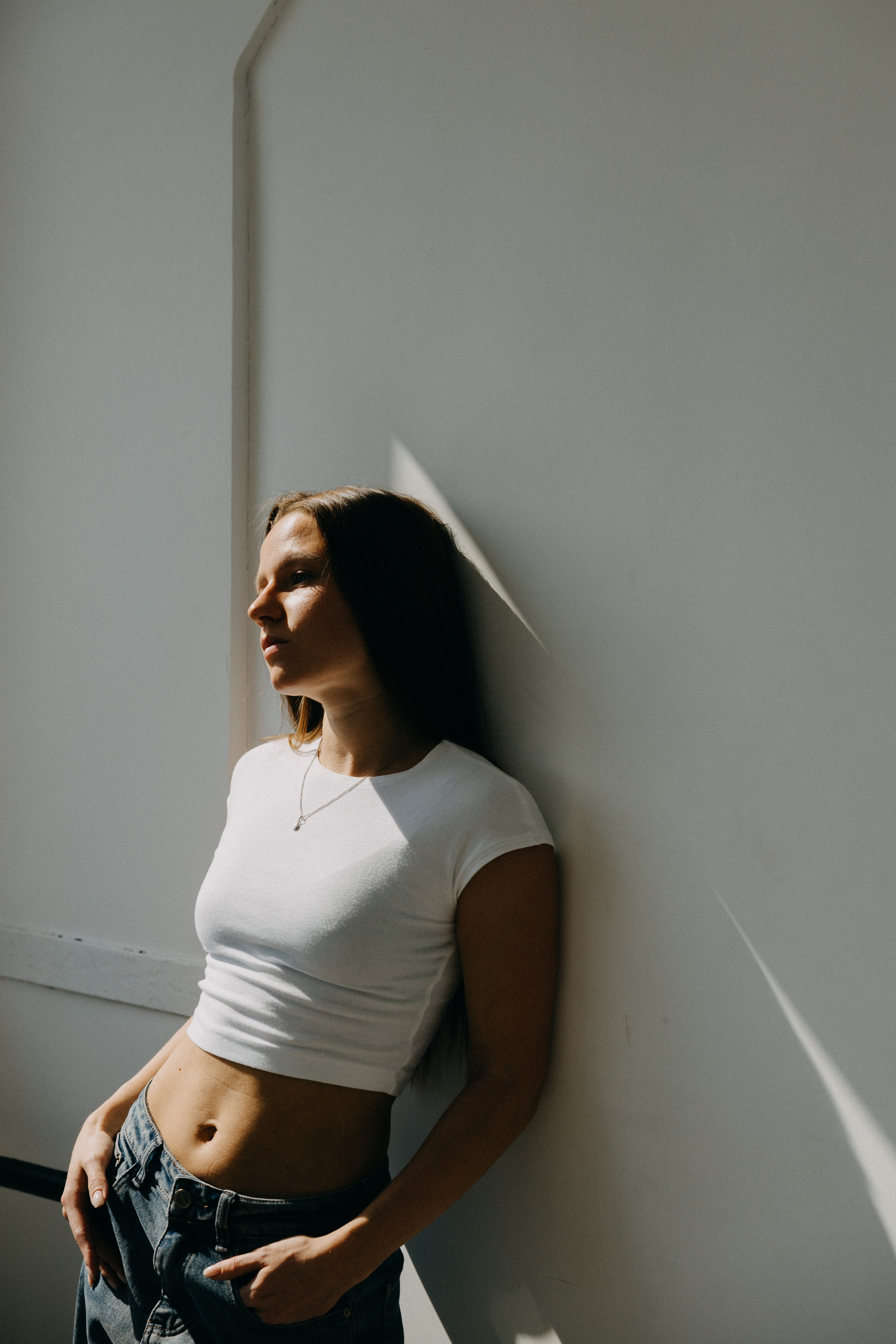 Маша. Свадебный фотограф Москва Анастасия Храмова