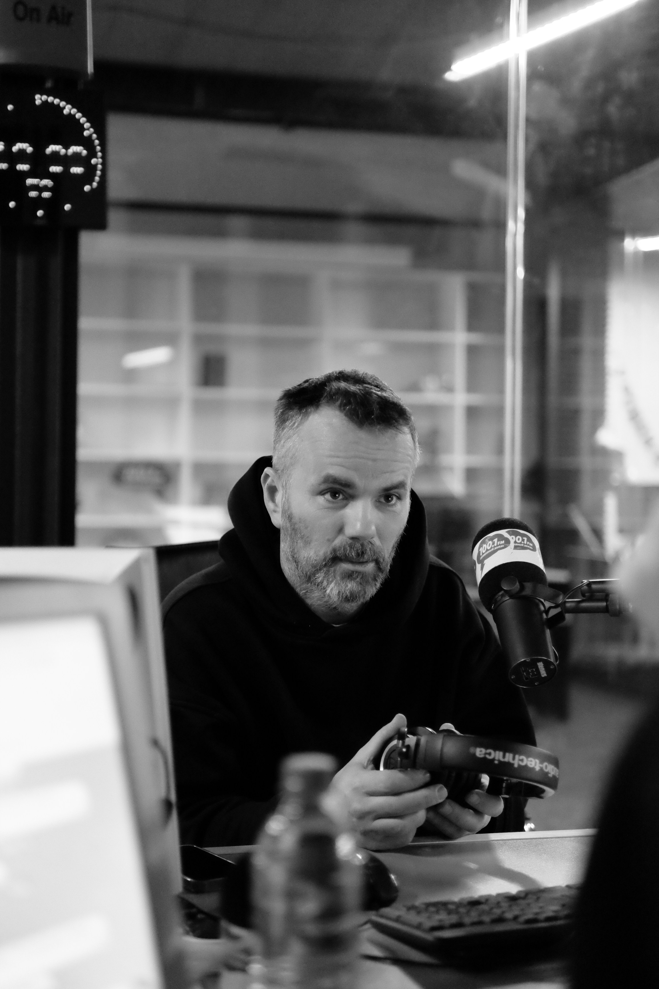 Dima Ustinov/ Silver Rain/ 2026. Анна Федо Фото