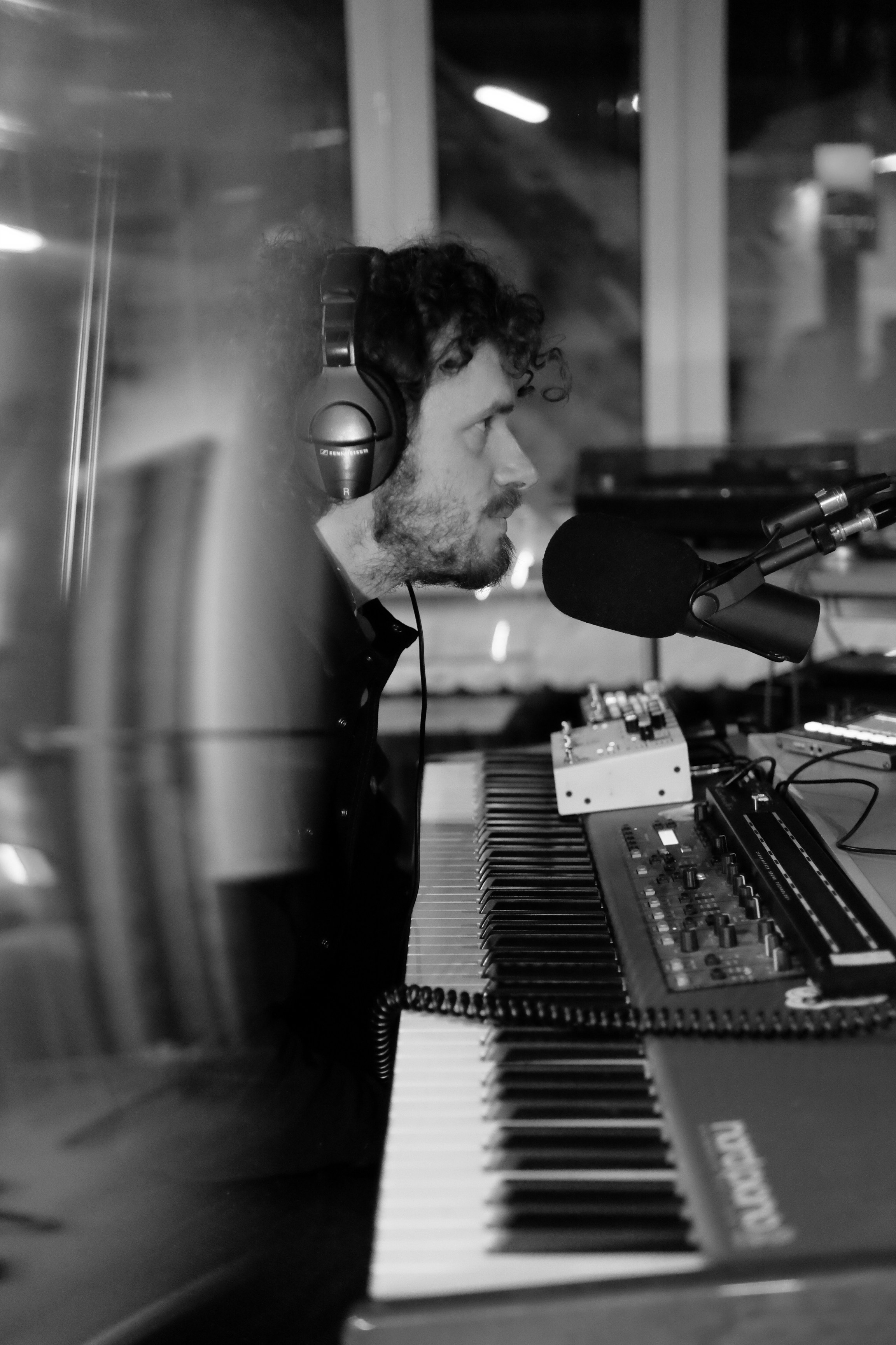 Dima Ustinov/ Silver Rain/ 2026. Анна Федо Фото