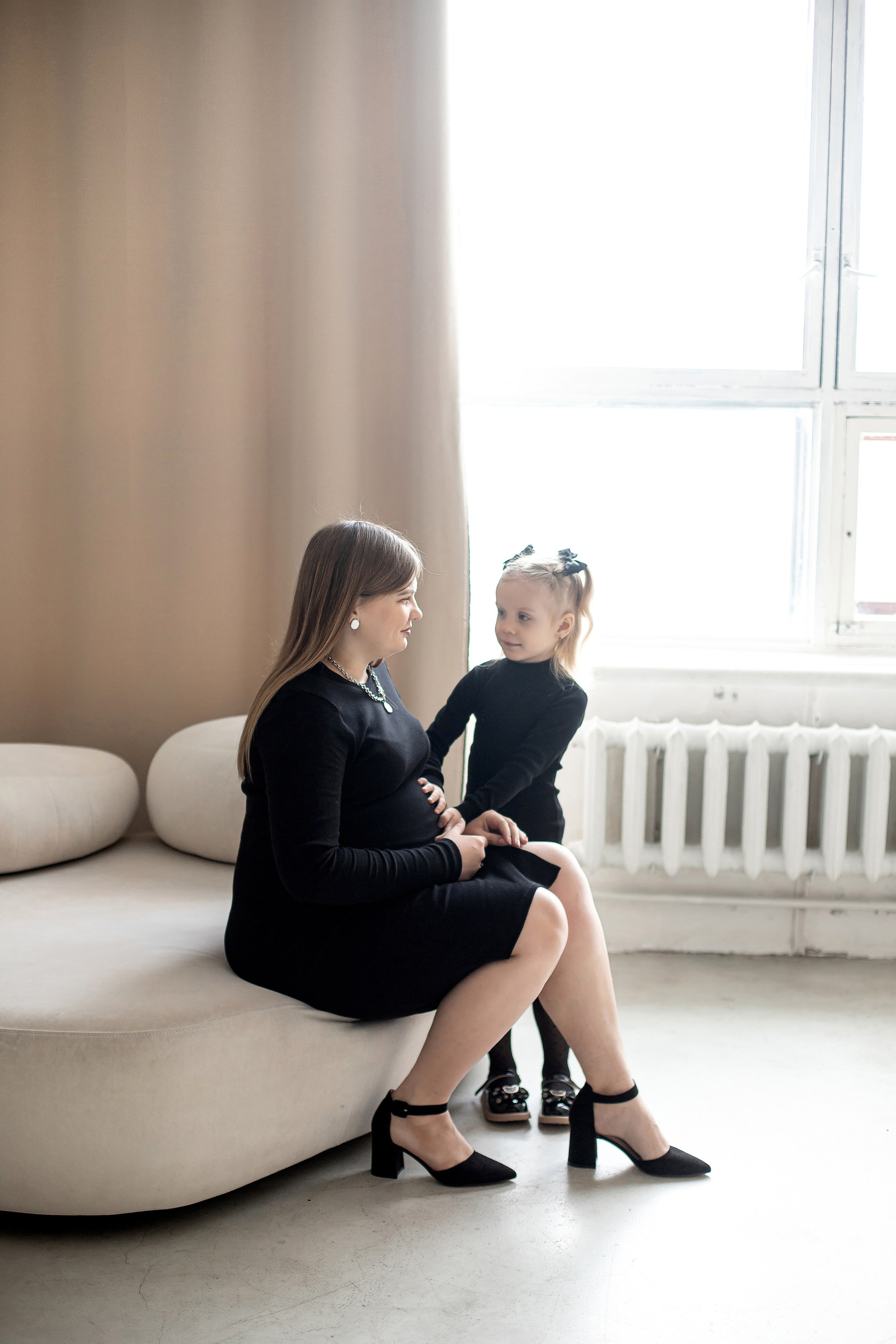 Беременность. Семейная фотосессия. Семейный и детский фотограф в Красноярске Анна Маюрова