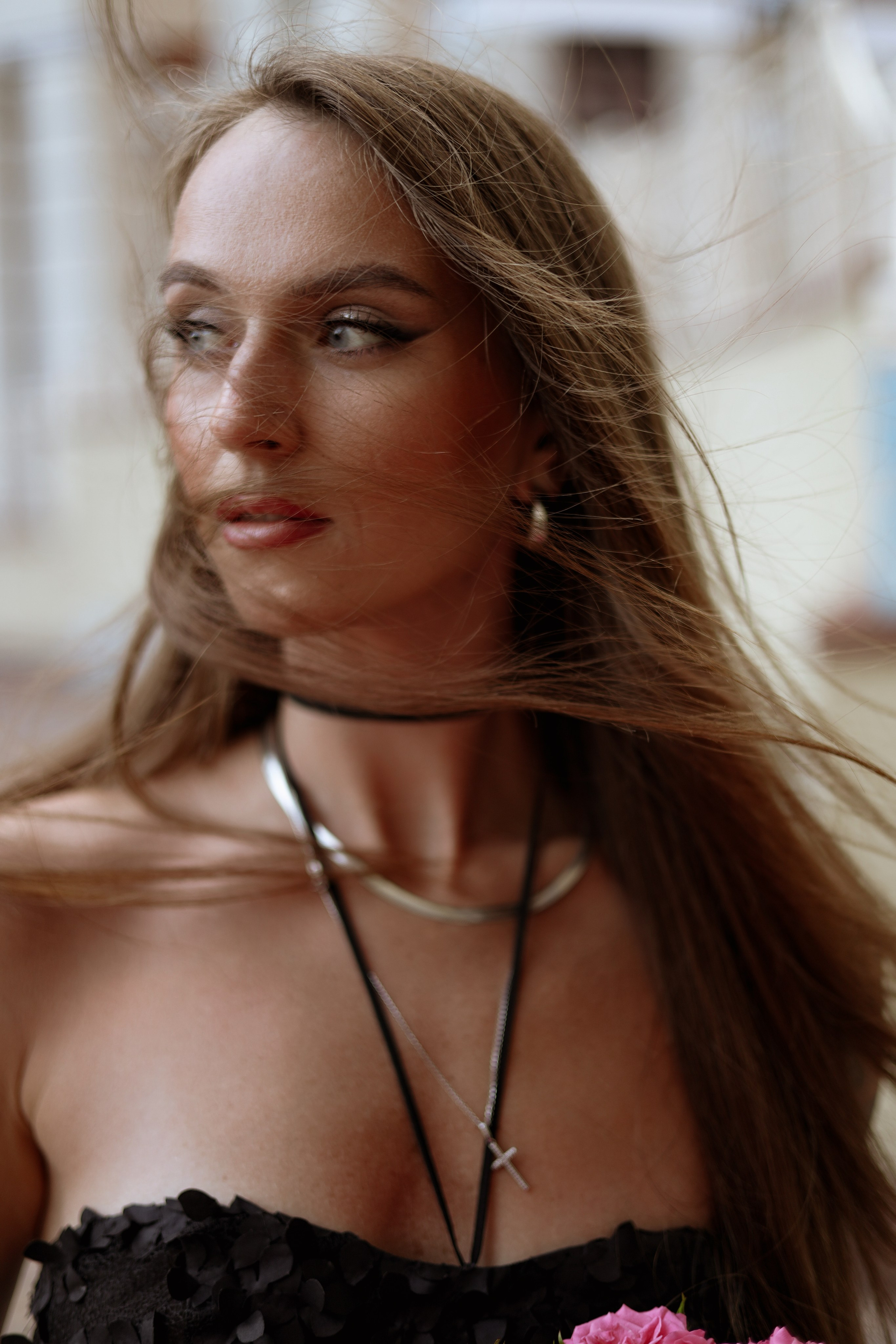 M&P. Photographer Tatiana Ivanova in Yaroslavl