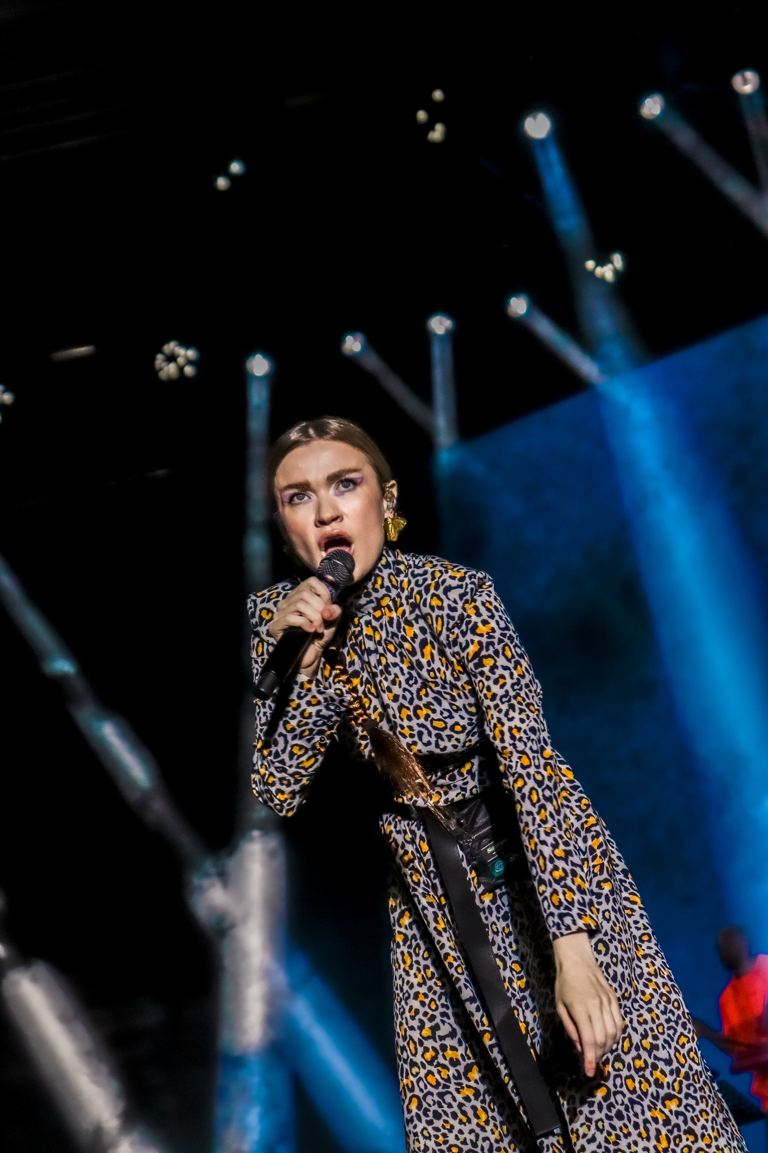 Концерт на День города в Москве. Главная