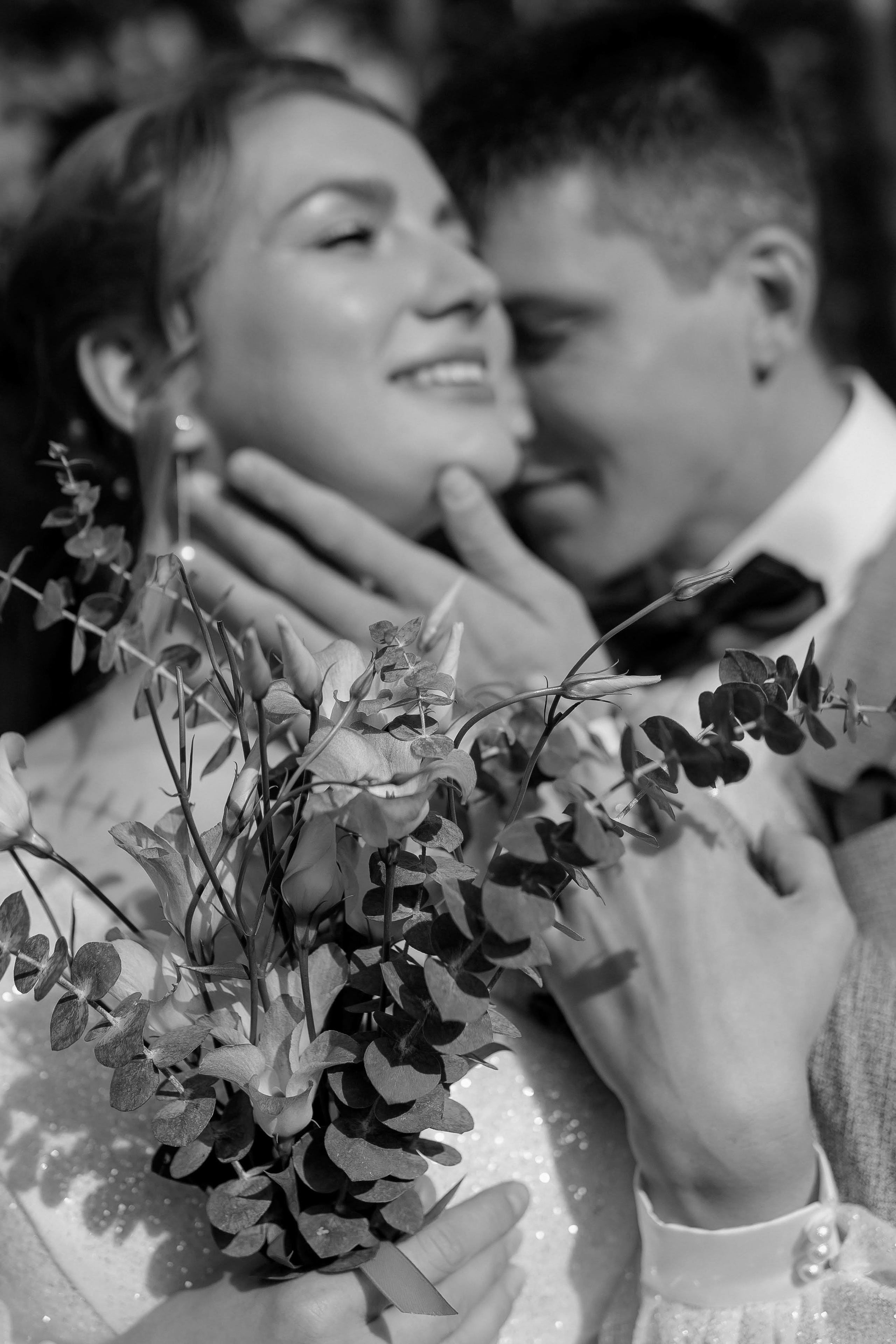 Денис и Дарья. Свадебный фотограф в Перми и Пермском крае Алена Мартынова