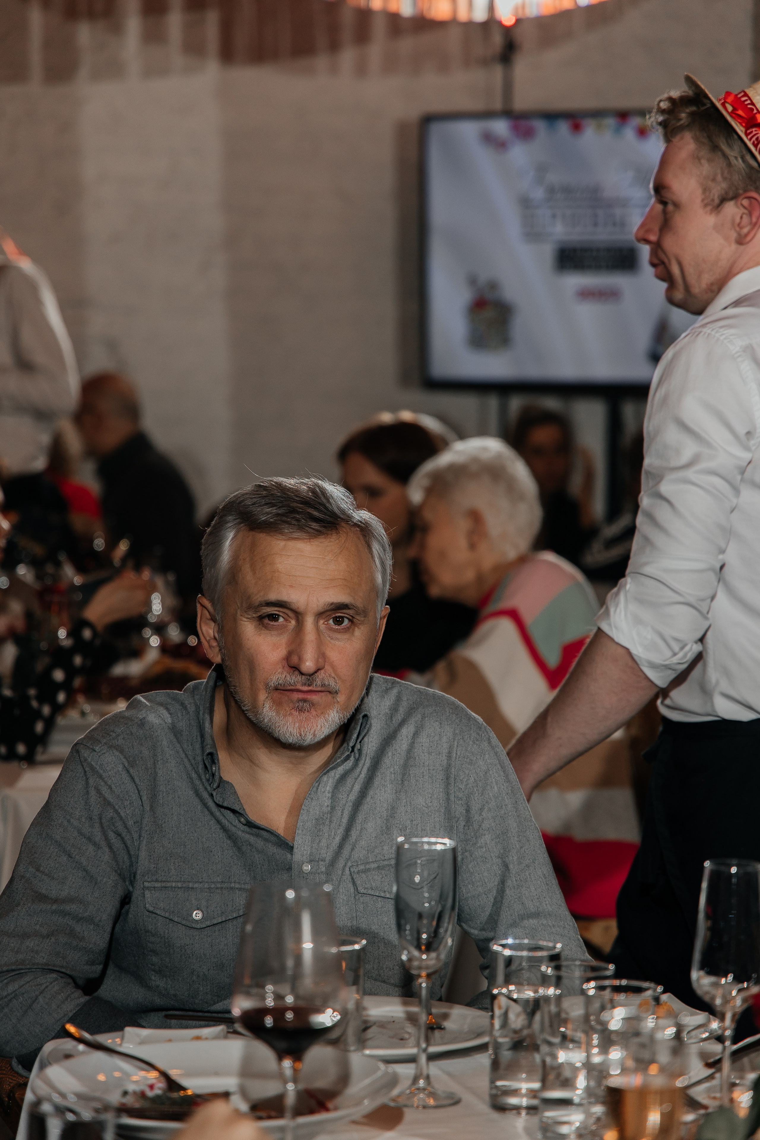 Праздник «Божоле» Michel. Фотограф Москва Людмила Белова