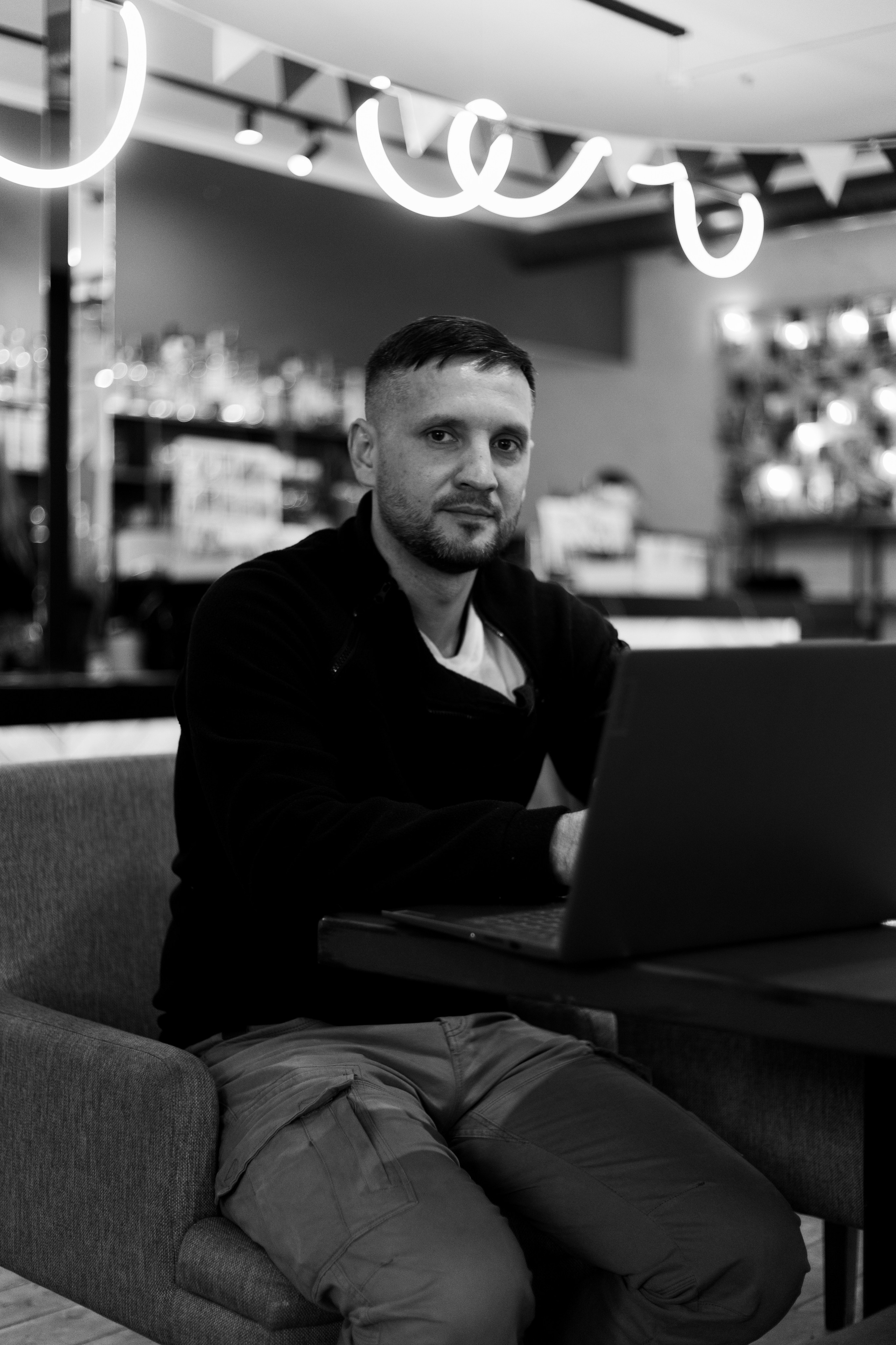 Фотосессия Сергея. Фотограф Иркутск Сергей Новиков