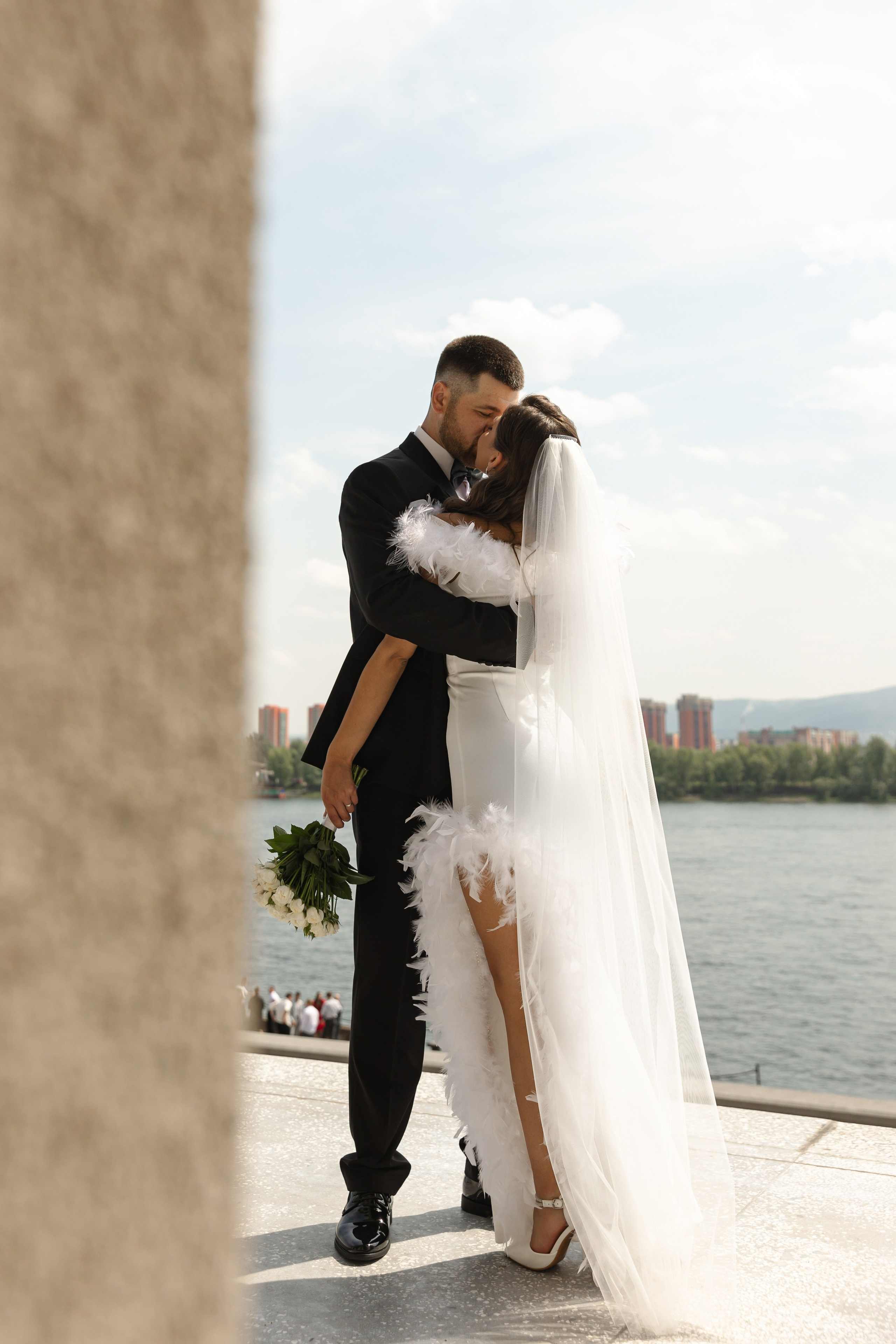 A & S. Свадебный и семейный фотограф в Красноярске Абраменко Настя