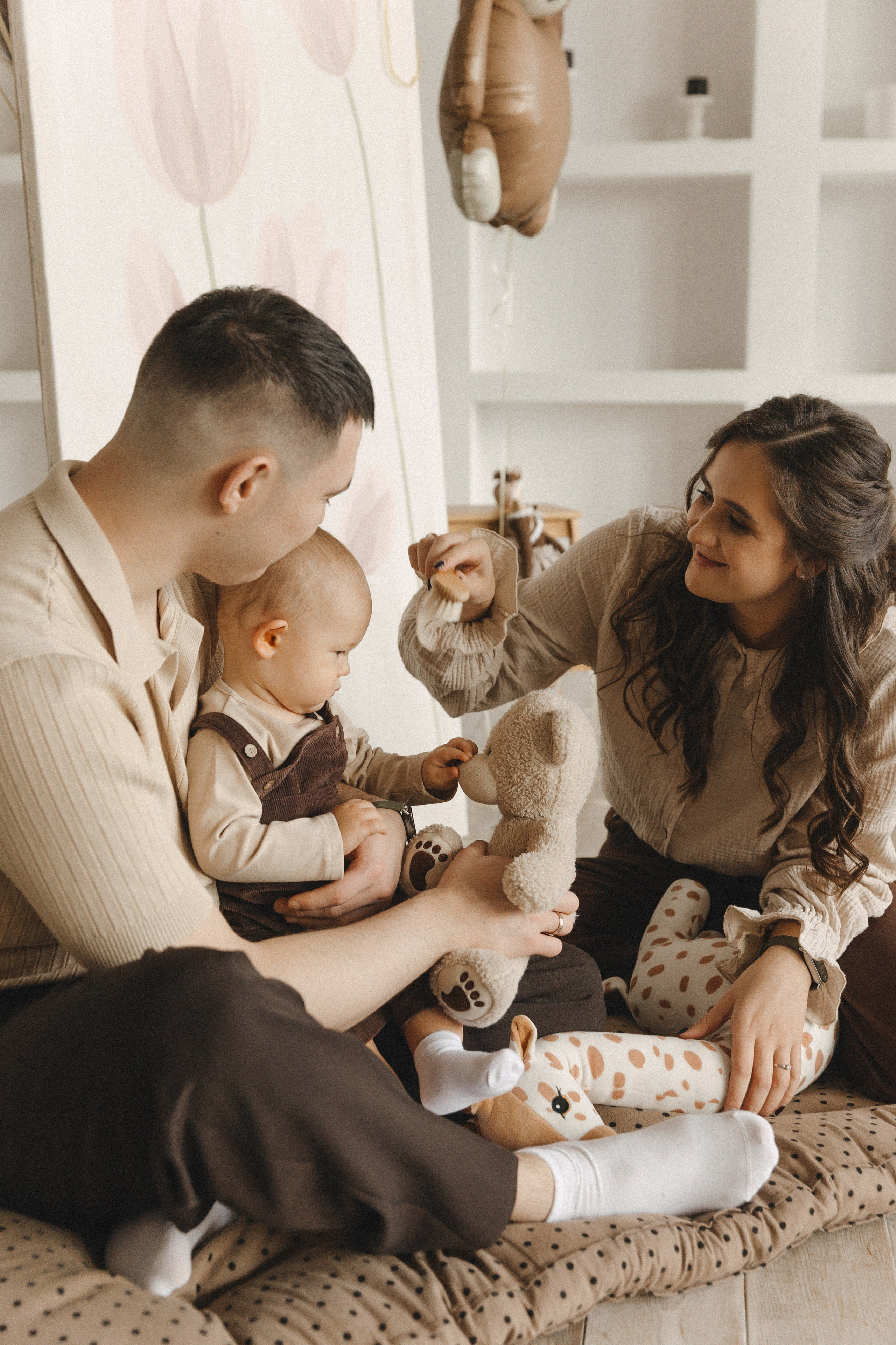 Сладкие булочки. Свадебный и семейный фотограф в Красноярске Абраменко Настя