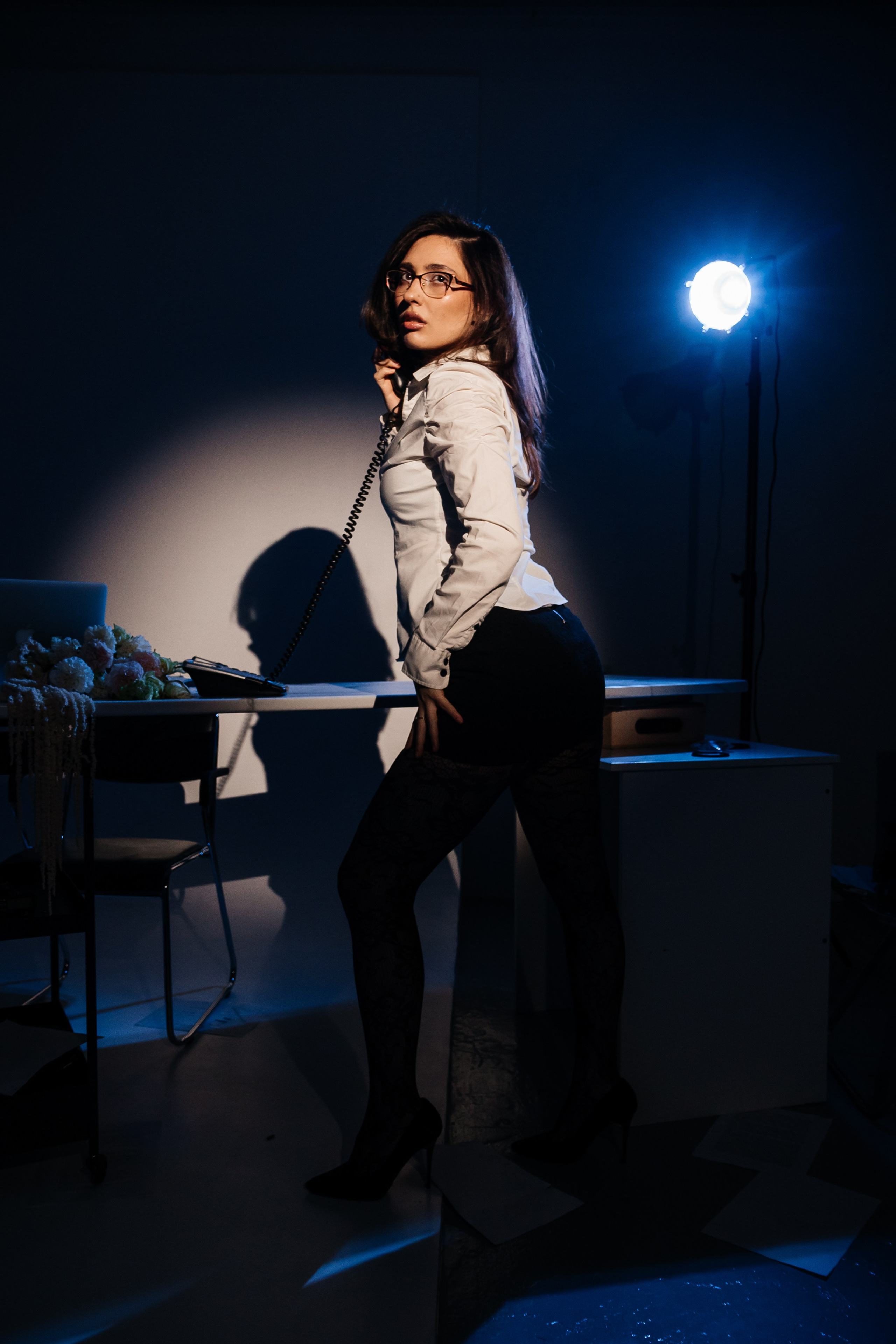 OFFICE SIRENS. Фотограф Александр Бигари