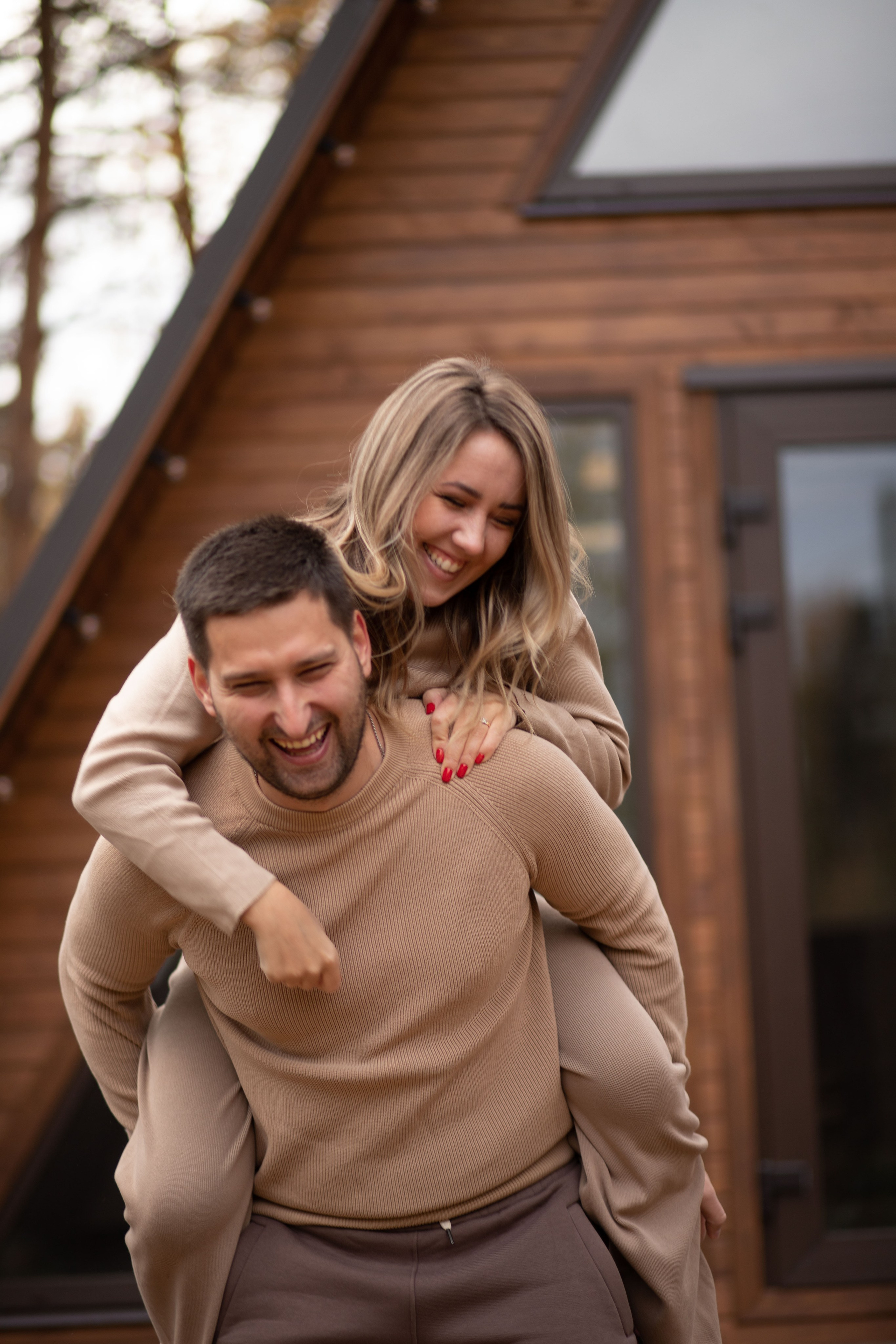 Семейная. Фотограф Пушкино и Москва Анастасия Коган