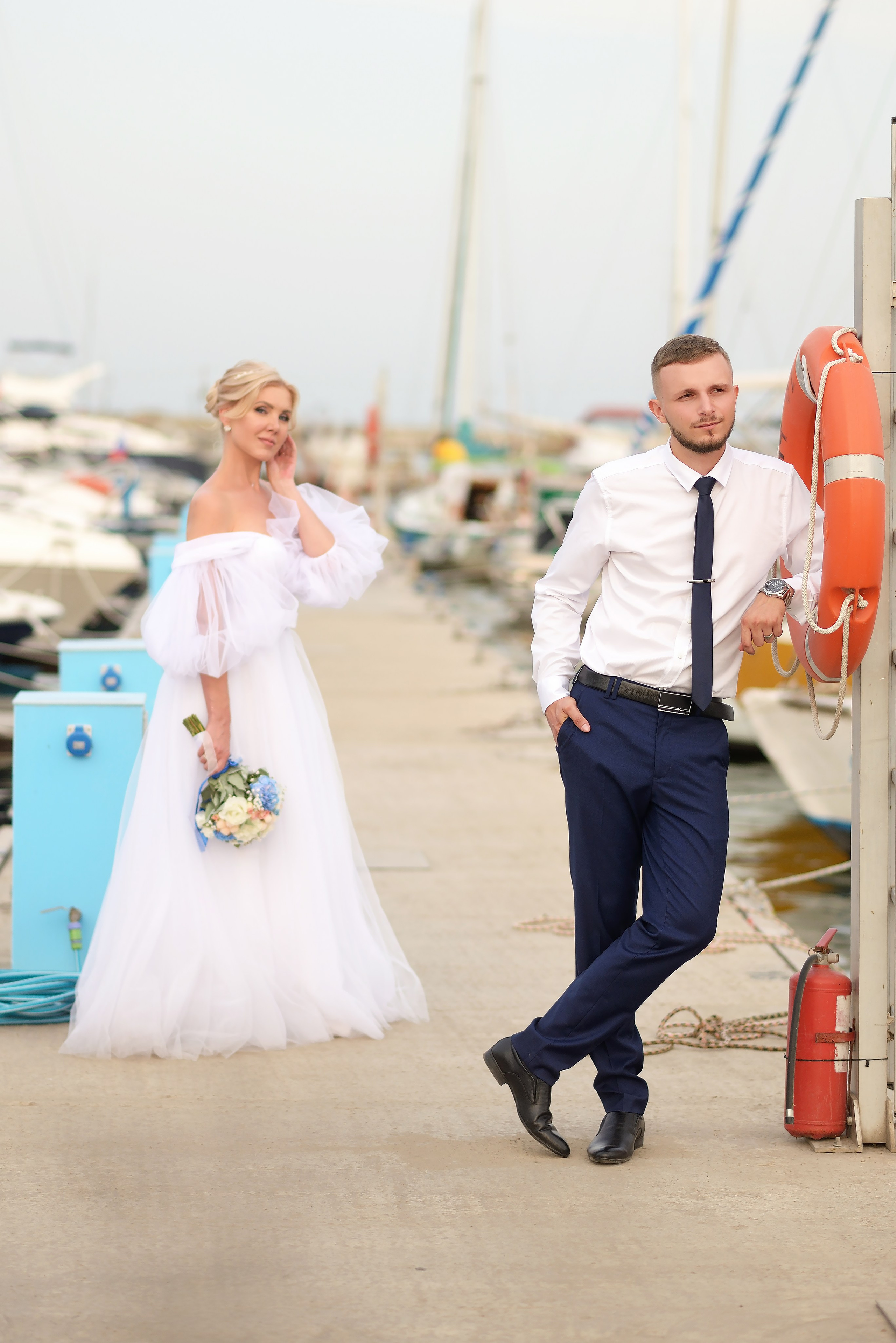 Свадебные фотосессии. Фотограф MarinaFotoda