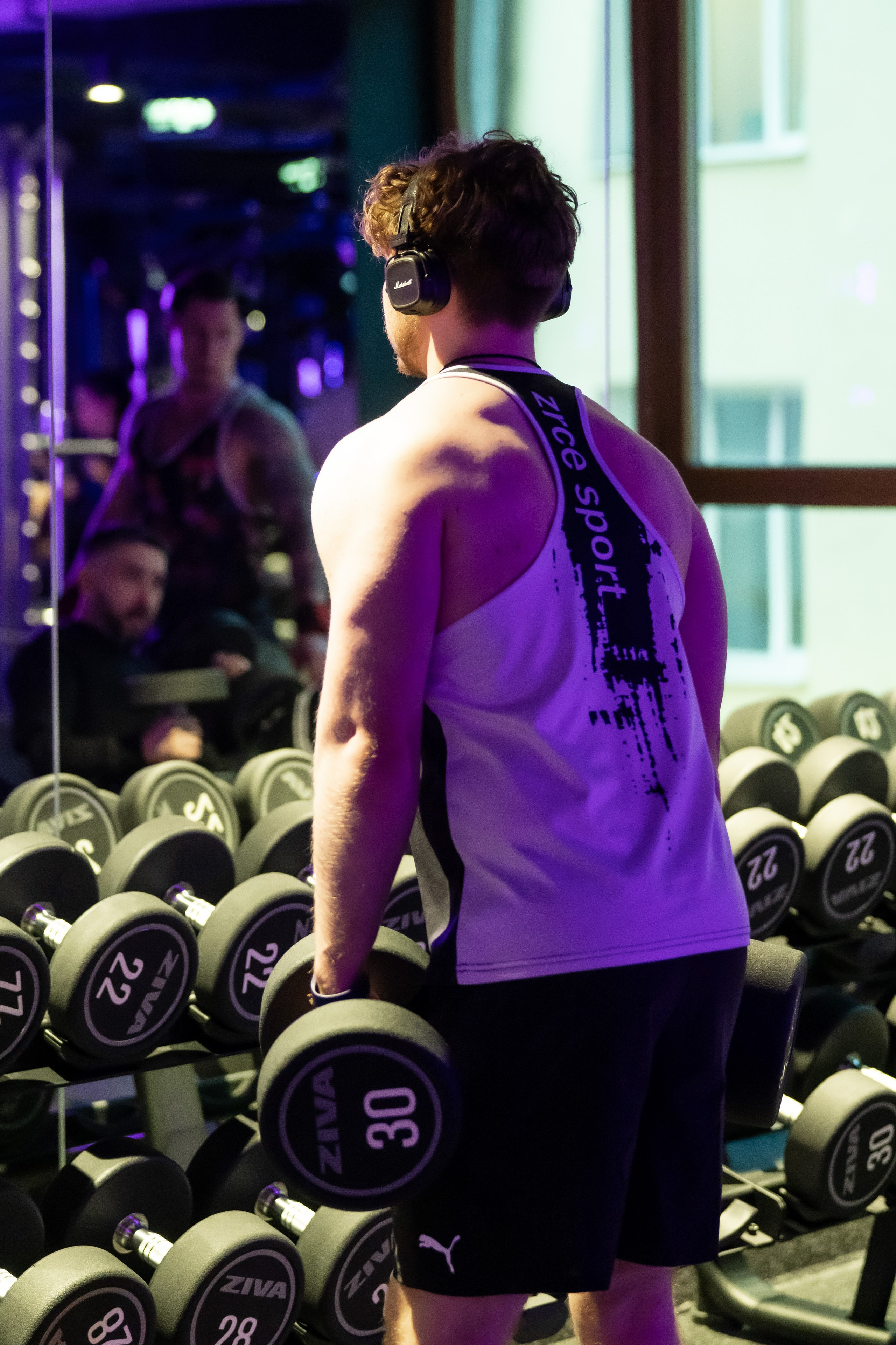 Открытие сети клубов DDX. Репортажный фотограф Сергей Дроздов