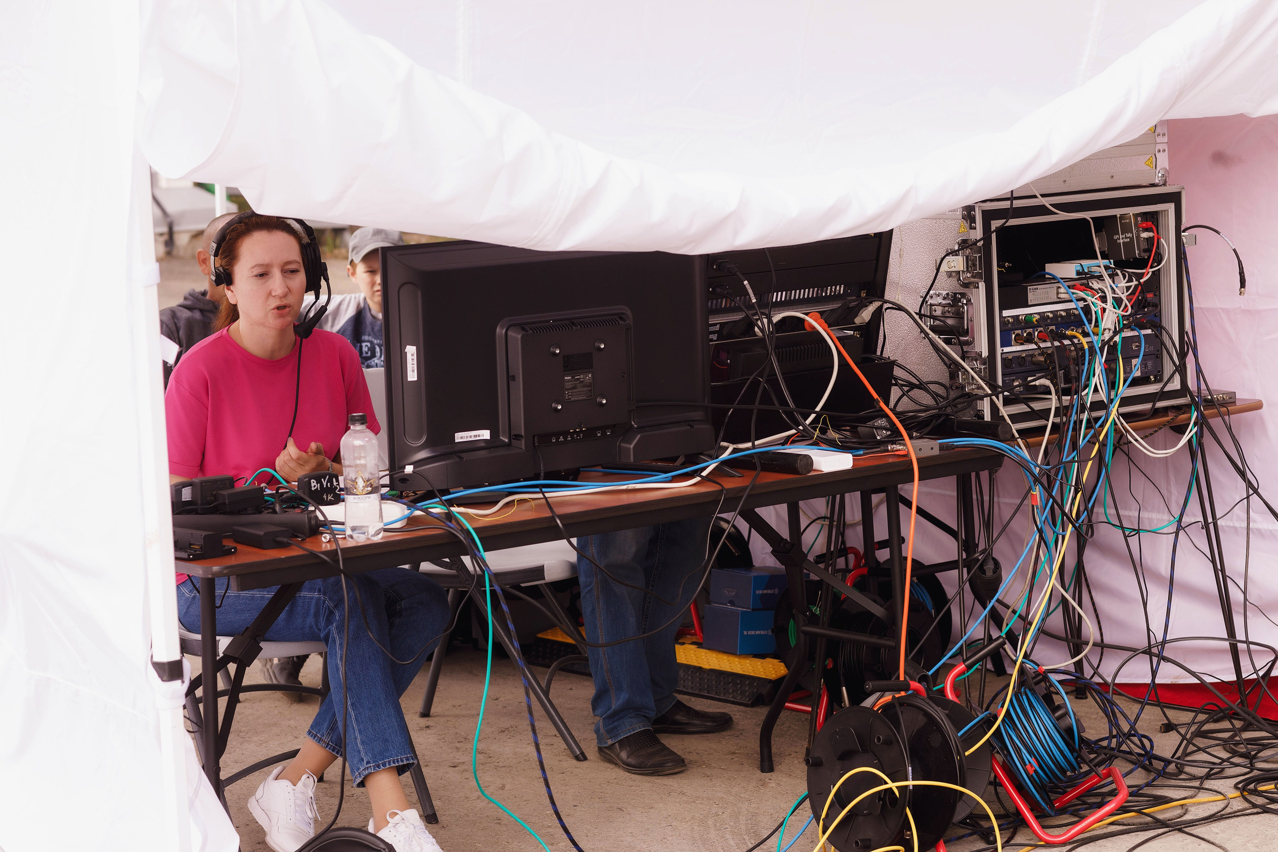 Лучший водитель троллейбуса России — 2024. Портретный и репортажный фотограф в Чебоксарах Андриян Чаркин